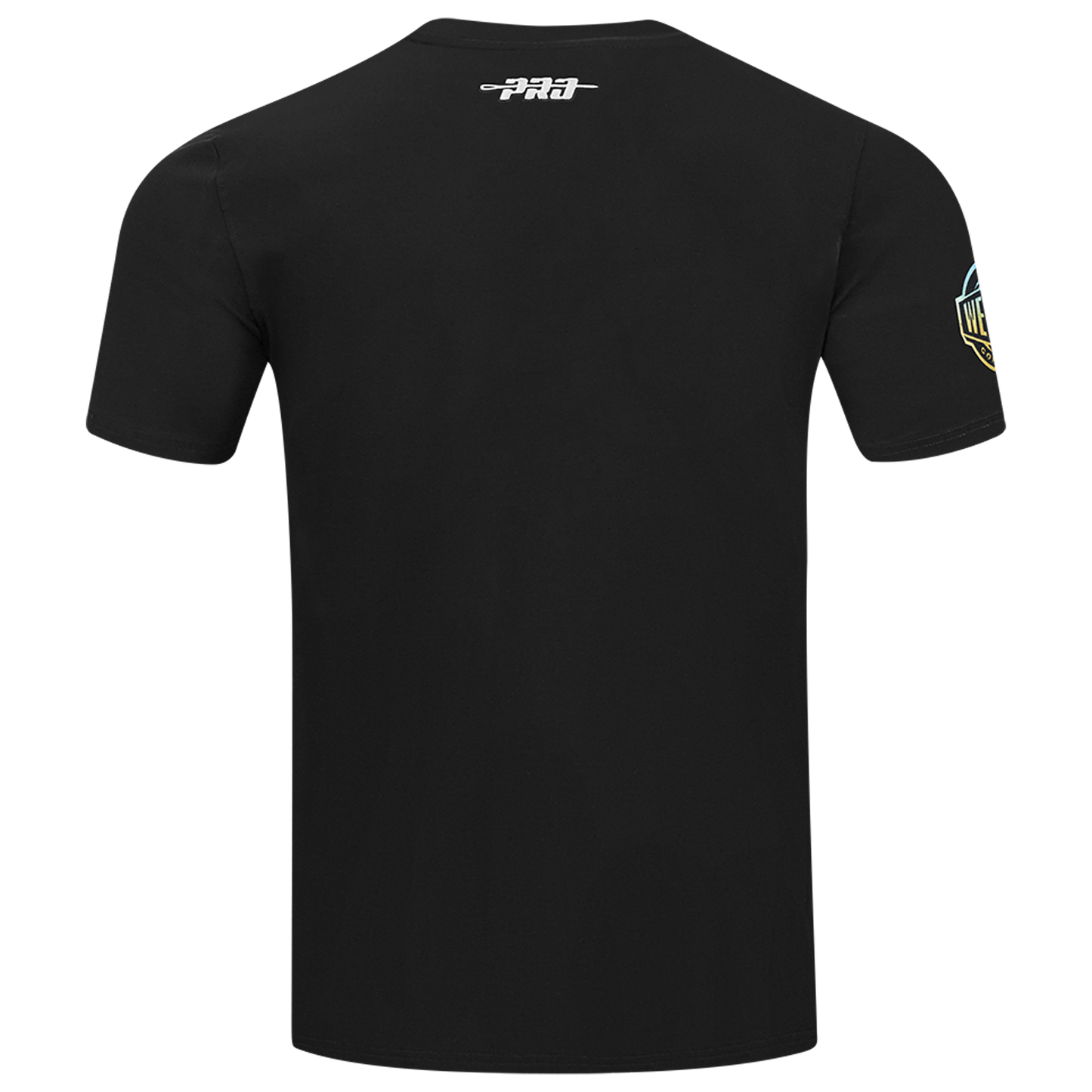 Pro Standard Dallas Mavericks Electric Blue S/S Flex T-Shirt - Men's - Black/Carolina