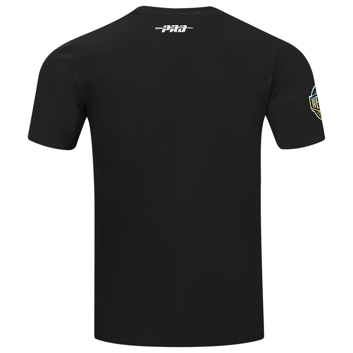 Pro Standard Dallas Mavericks Electric Blue S/S Flex T-Shirt - Men's - Black/Carolina