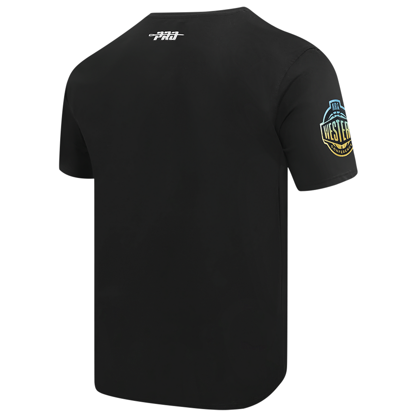Pro Standard Dallas Mavericks Electric Blue S/S Flex T-Shirt - Men's - Black/Carolina