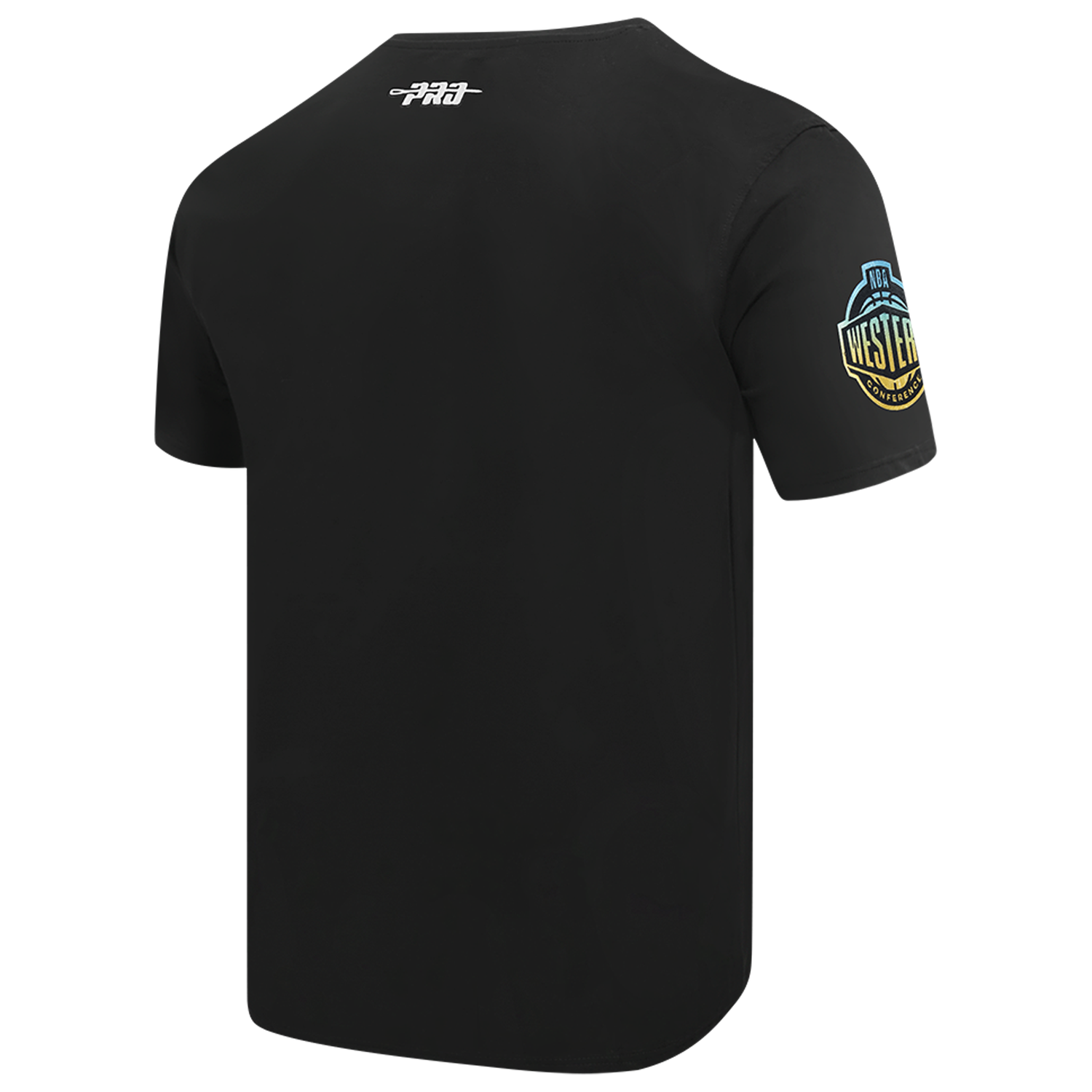 Pro Standard Dallas Mavericks Electric Blue S/S Flex T-Shirt - Men's - Black/Carolina