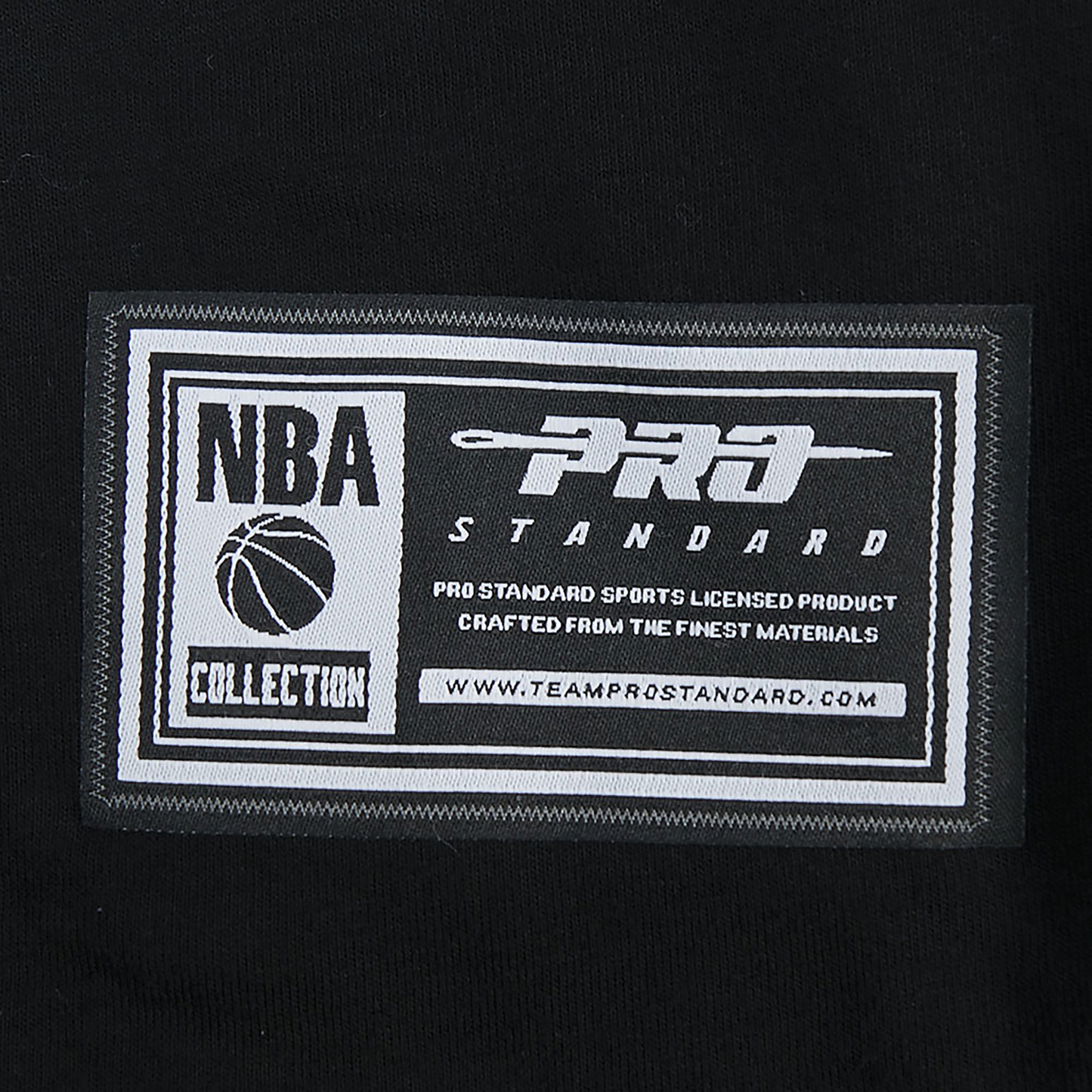 Pro Standard Dallas Mavericks Electric Blue S/S Flex T-Shirt - Men's - Black/Carolina