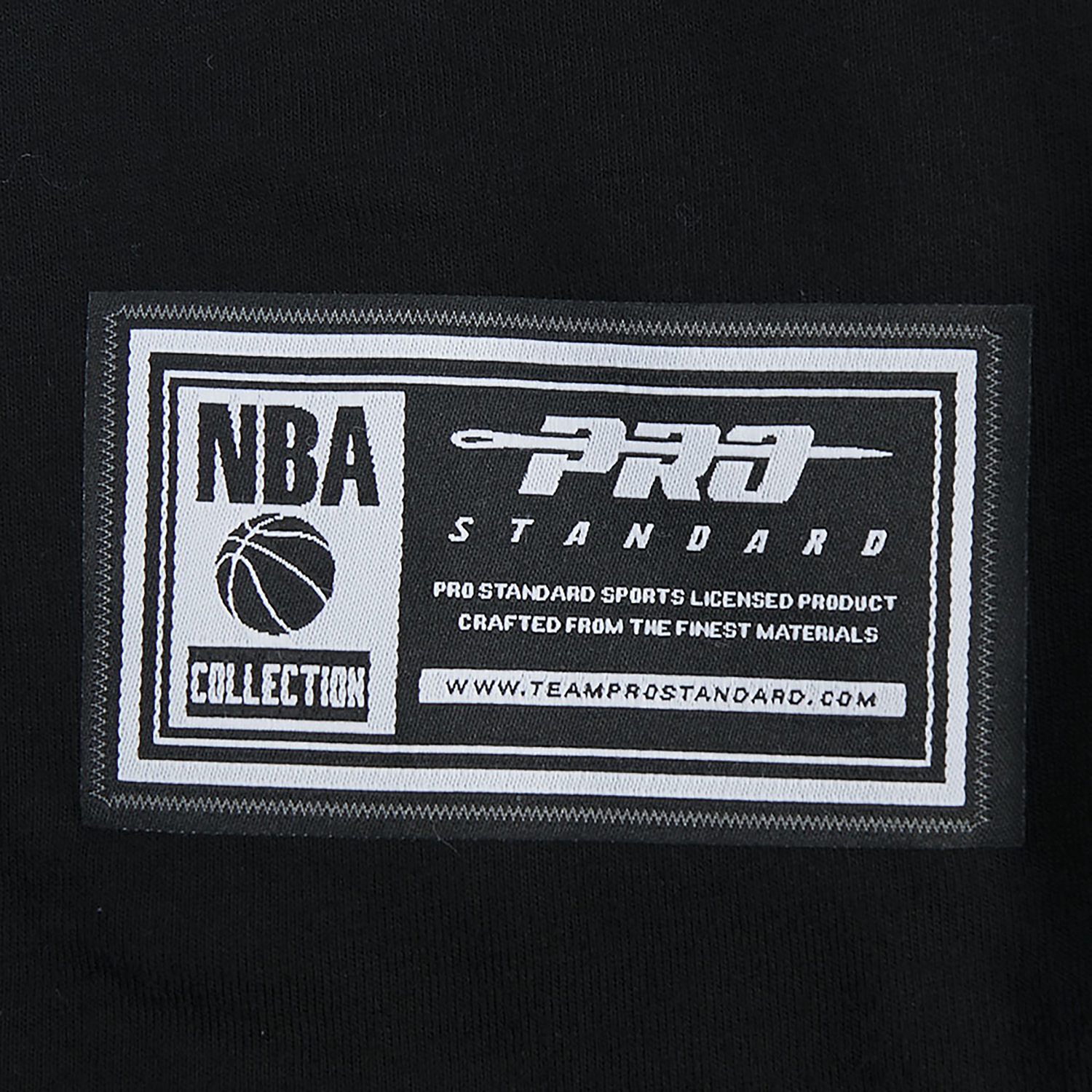 Pro Standard Dallas Mavericks Electric Blue S/S Flex T-Shirt - Men's - Black/Carolina