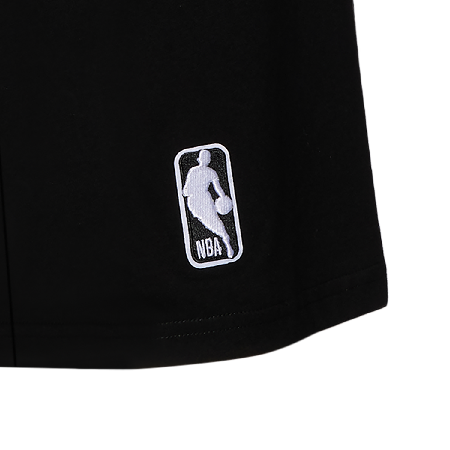 Pro Standard Dallas Mavericks Black Cat S/S Flex T-Shirt - Men's - Black/Black