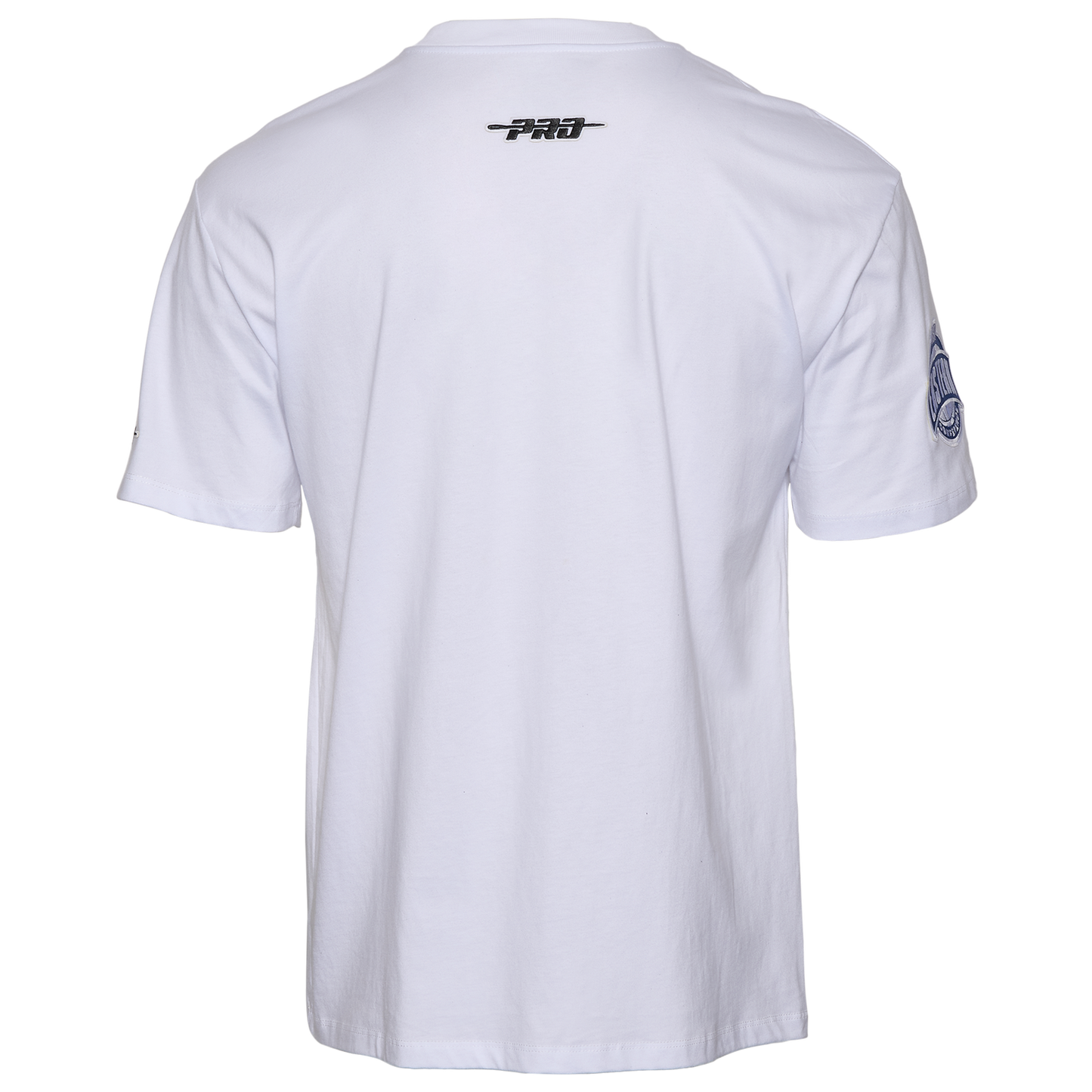 Pro Standard Chicago Bulls Empire Pro Drop Shoulder T-Shirt - Men's - White/Multi