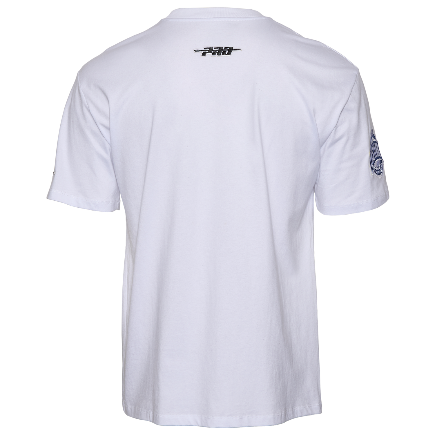 Pro Standard Chicago Bulls Empire Pro Drop Shoulder T-Shirt - Men's - White/Multi