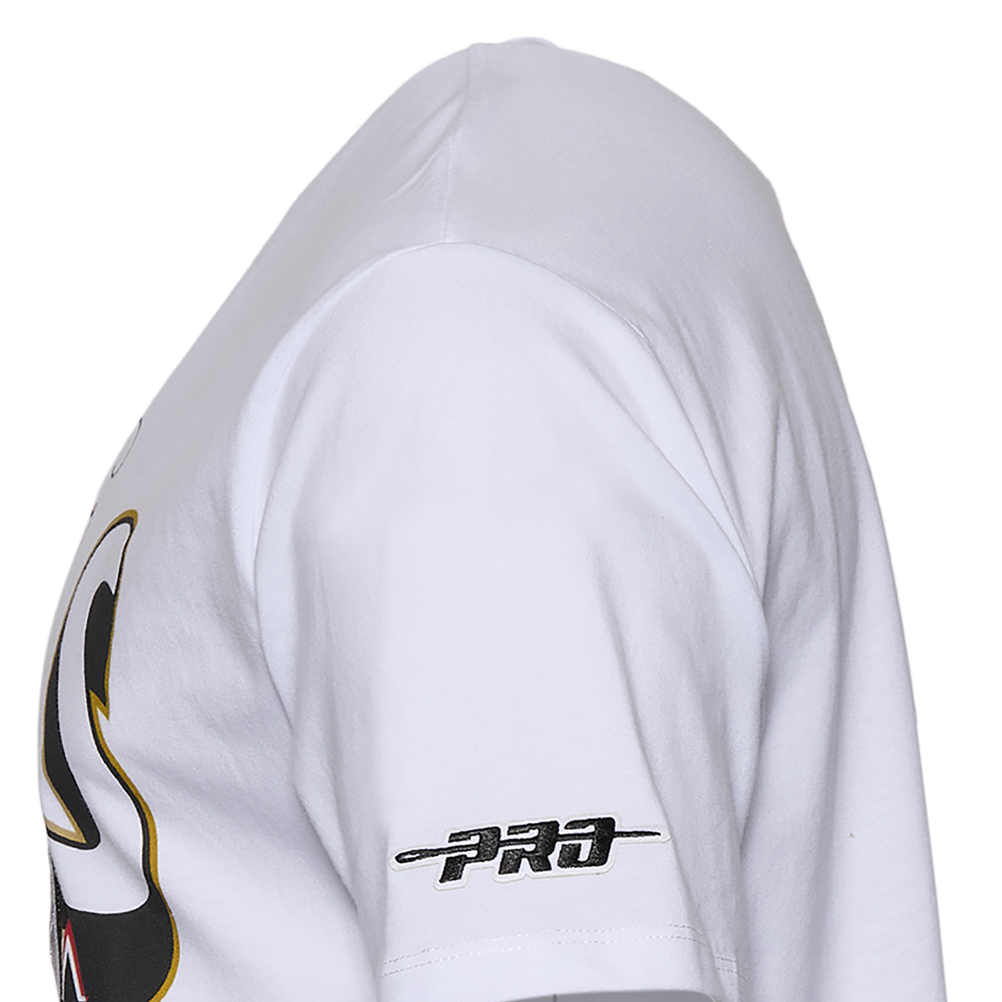 Pro Standard Chicago Bulls Empire Pro Drop Shoulder T-Shirt - Men's - White/Multi