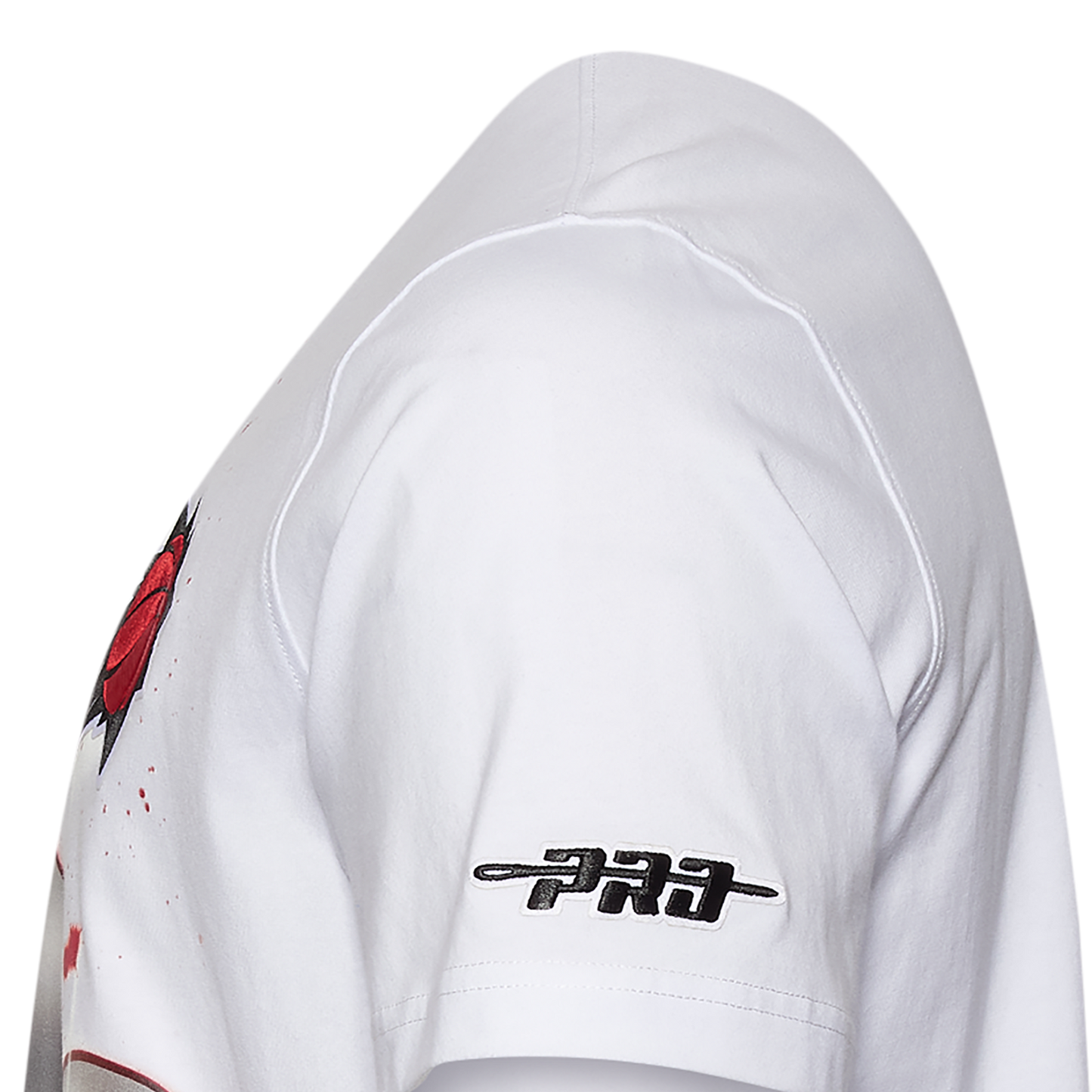 Pro Standard Suns Red Chrome FC SS Flex T-Shirt - Men's - White