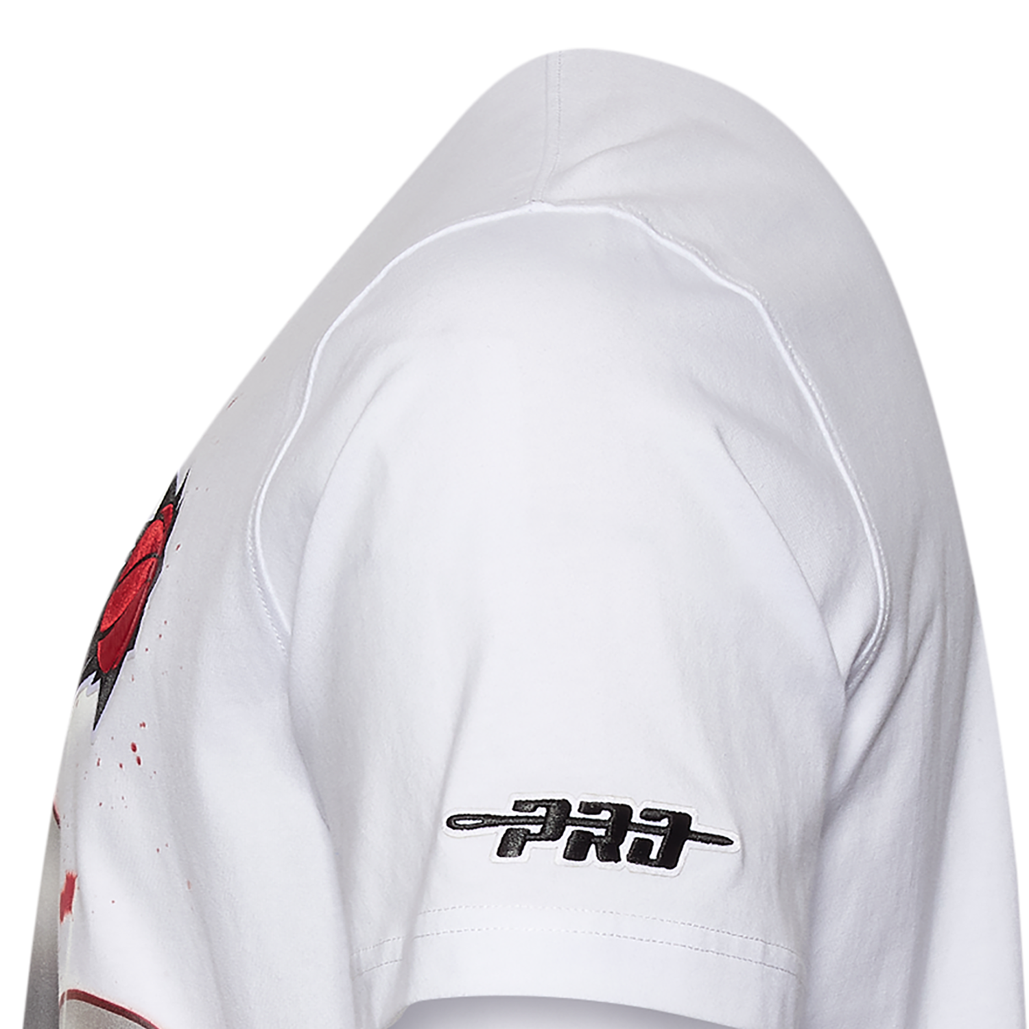 Pro Standard Suns Red Chrome FC SS Flex T-Shirt - Men's - White
