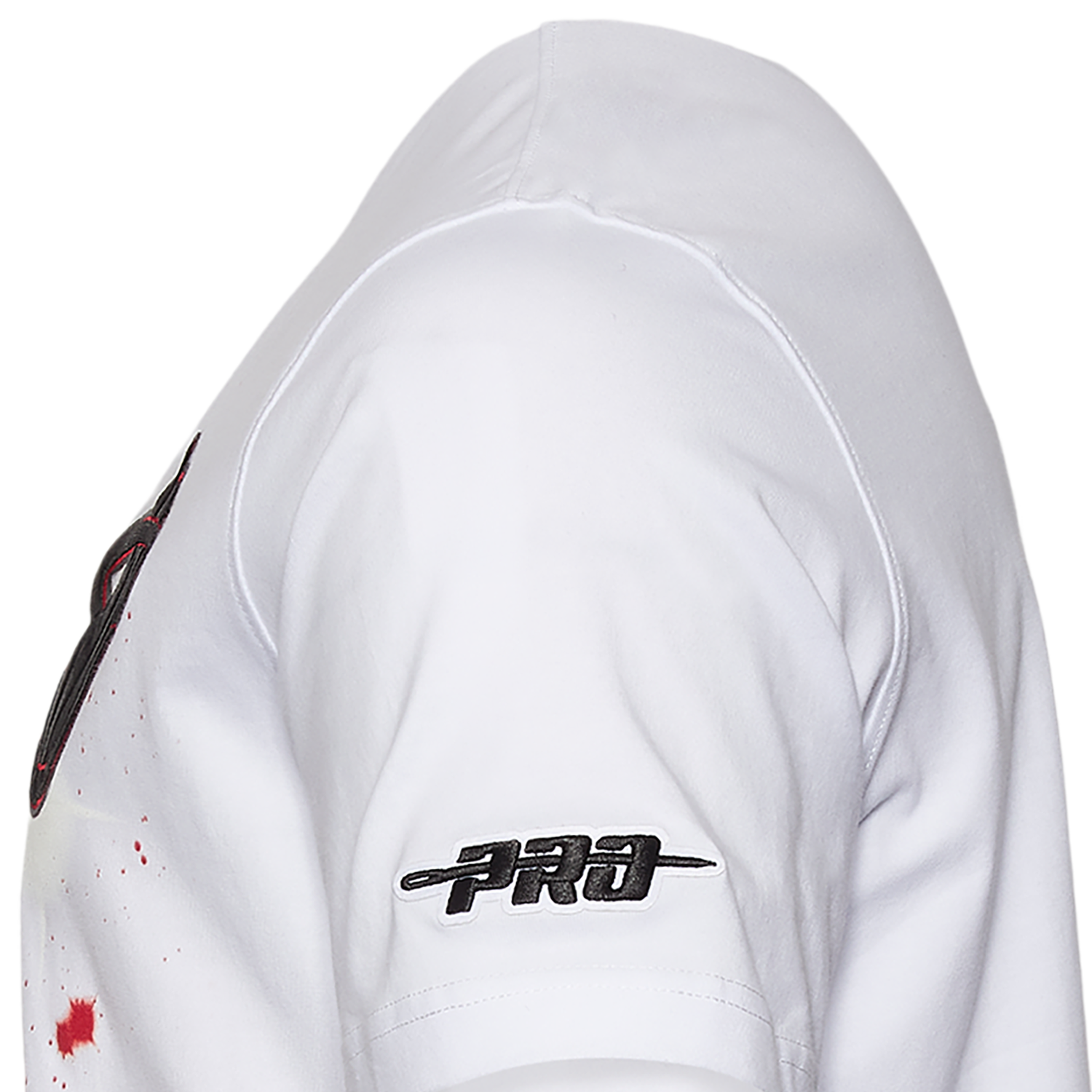 Pro Standard Heat Red Chrome FC SS Flex T-Shirt - Men's - White