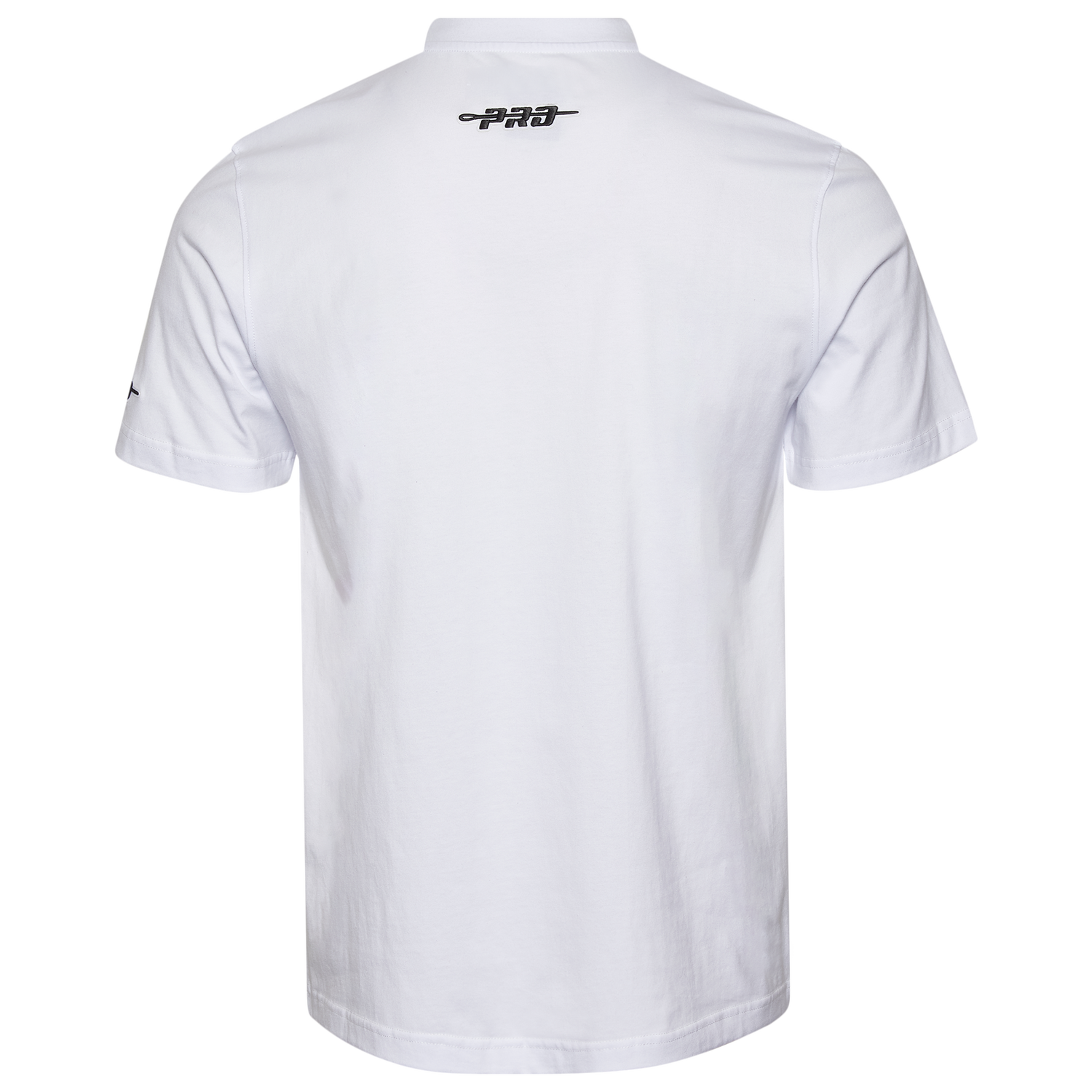 Pro Standard Warriors Red Chrome FC SS Flex T-Shirt - Men's - White