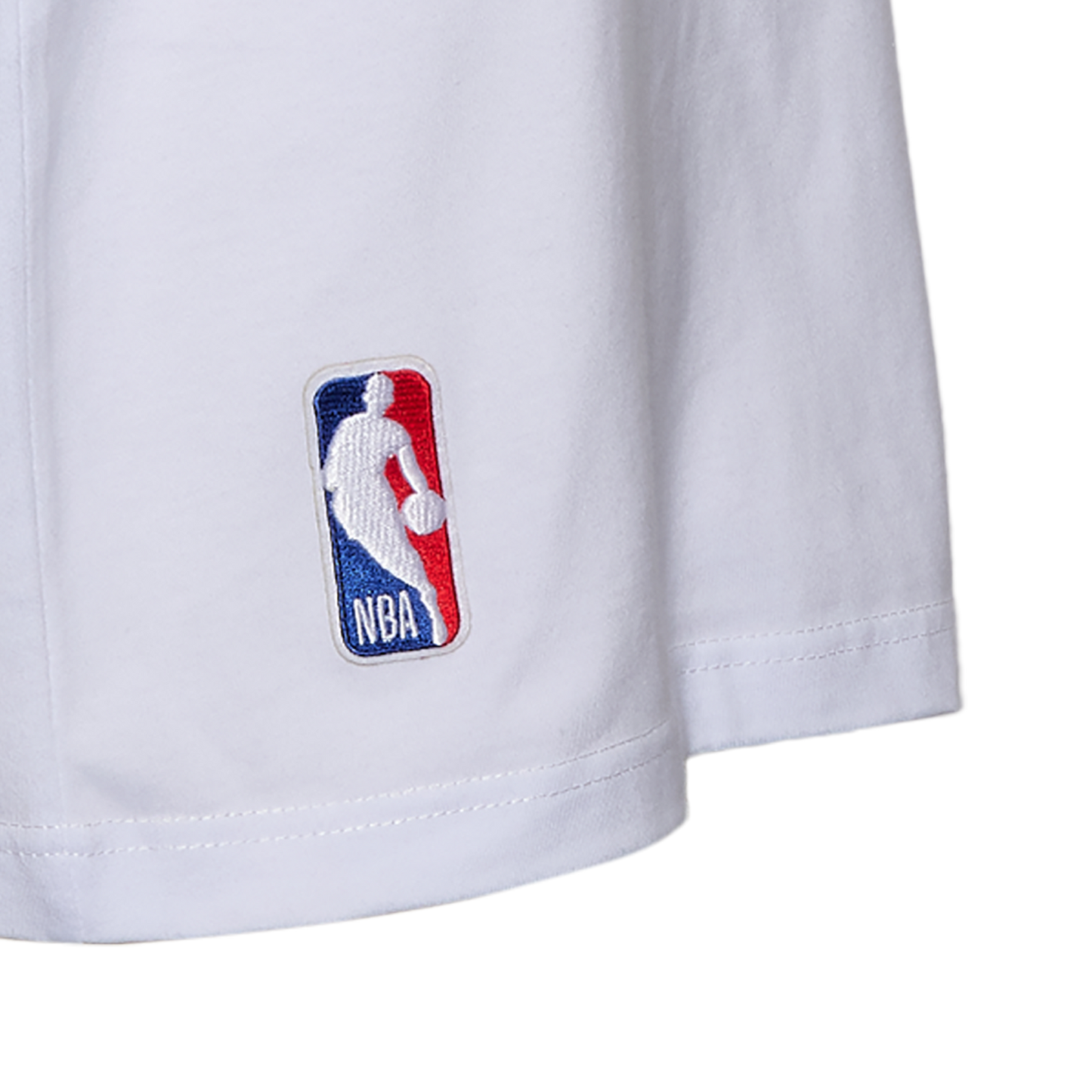 Pro Standard Lakers Gold Hoops Short Sleeve Flex T-Shirt - Men's - White/Multi