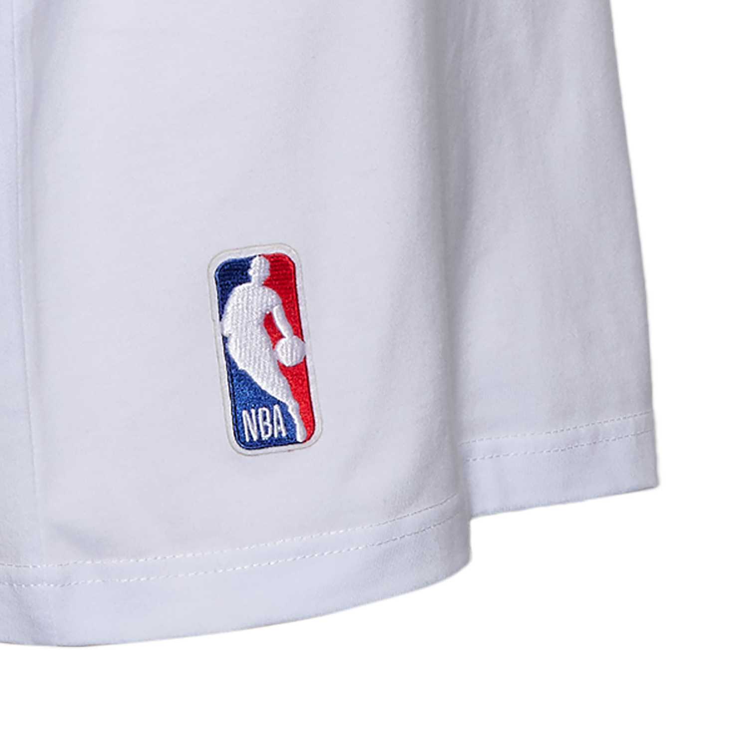 Pro Standard Lakers Gold Hoops Short Sleeve Flex T-Shirt - Men's - White/Multi