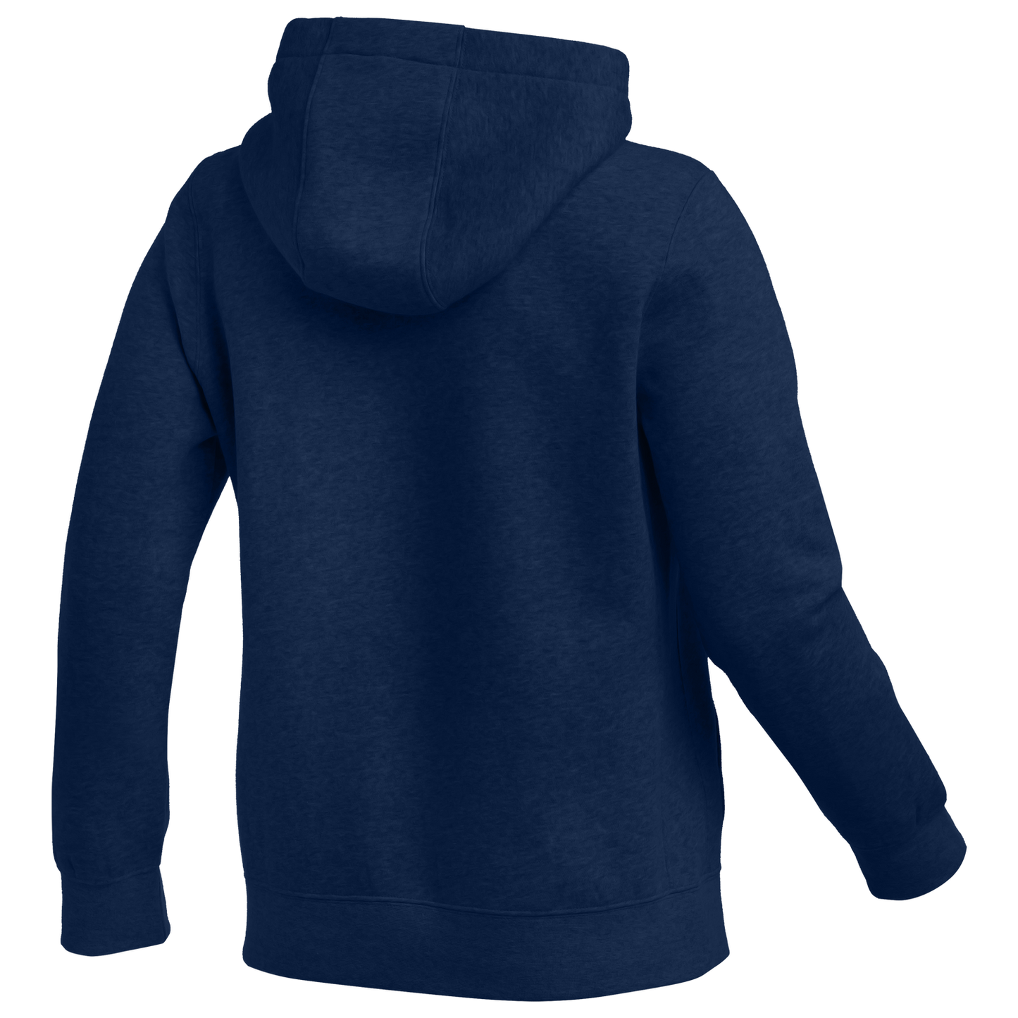 Nike Team Club Fleece Hoodie - Women's - White/Navy