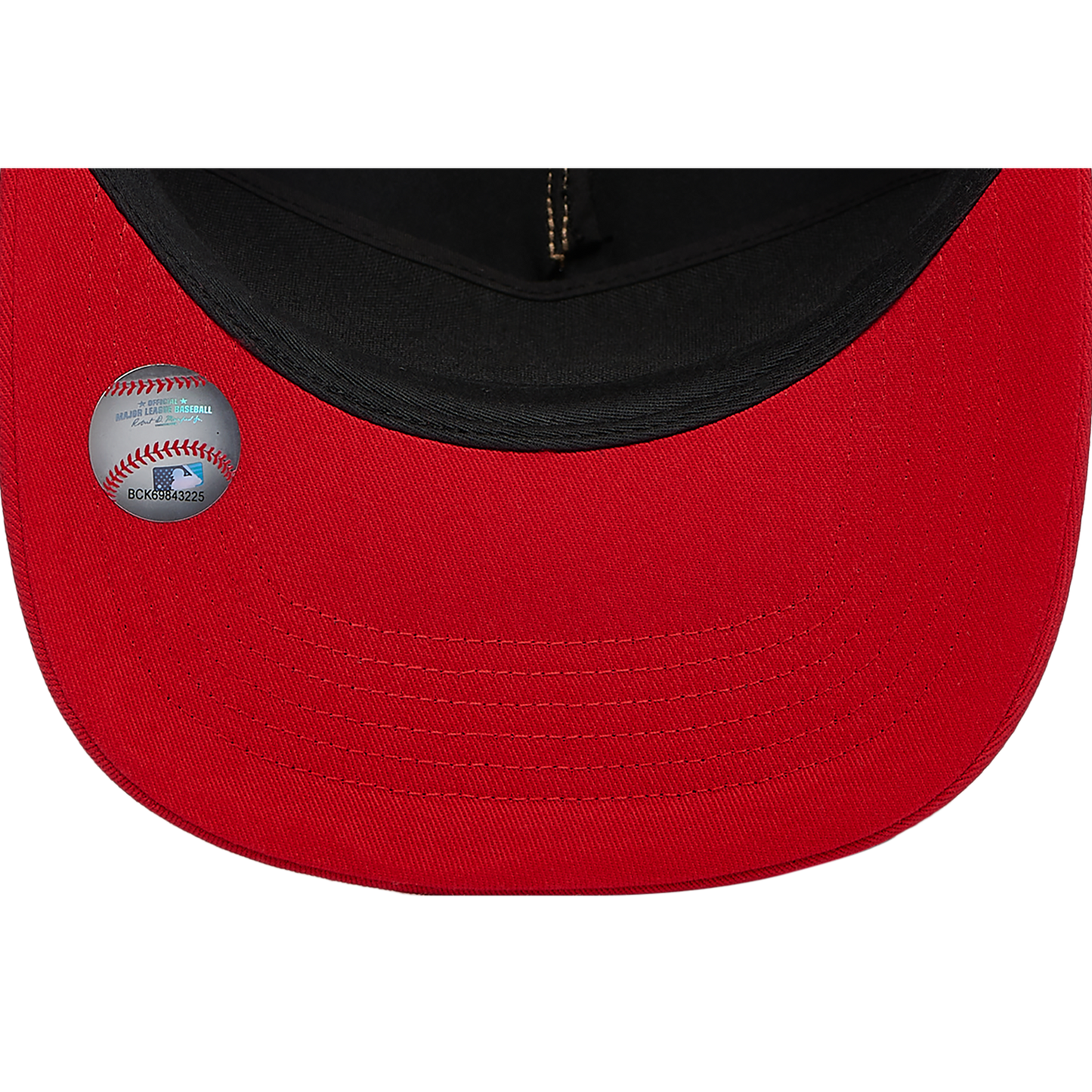 47 Brand New York Yankees Two Tone Hitch - Men's - Khaki/Red
