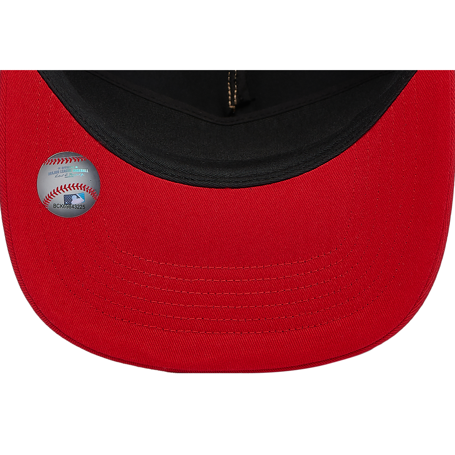 47 Brand New York Yankees Two Tone Hitch - Men's - Khaki/Red