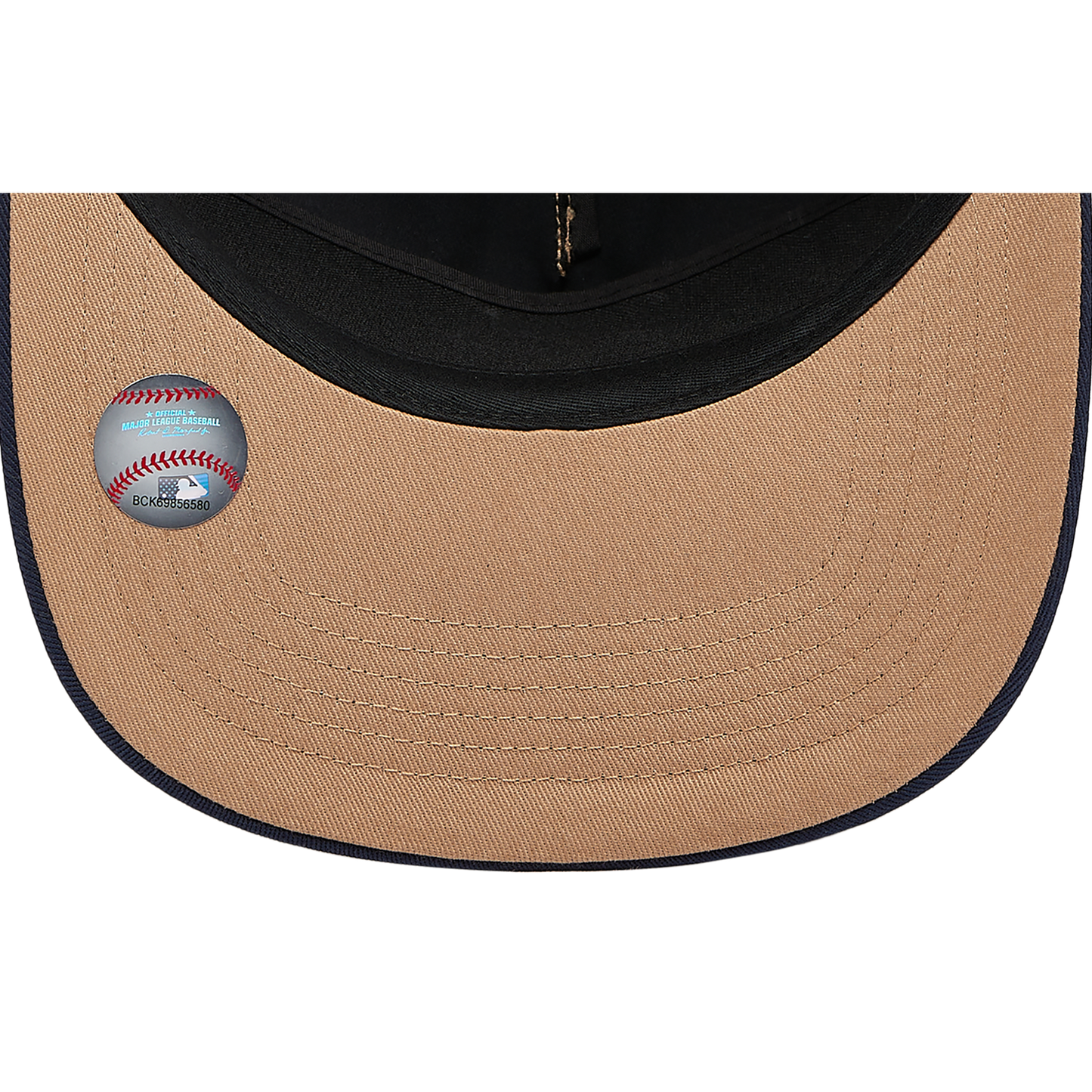 47 Brand New York Yankees Two Tone Hitch - Men's - Khaki/Blue