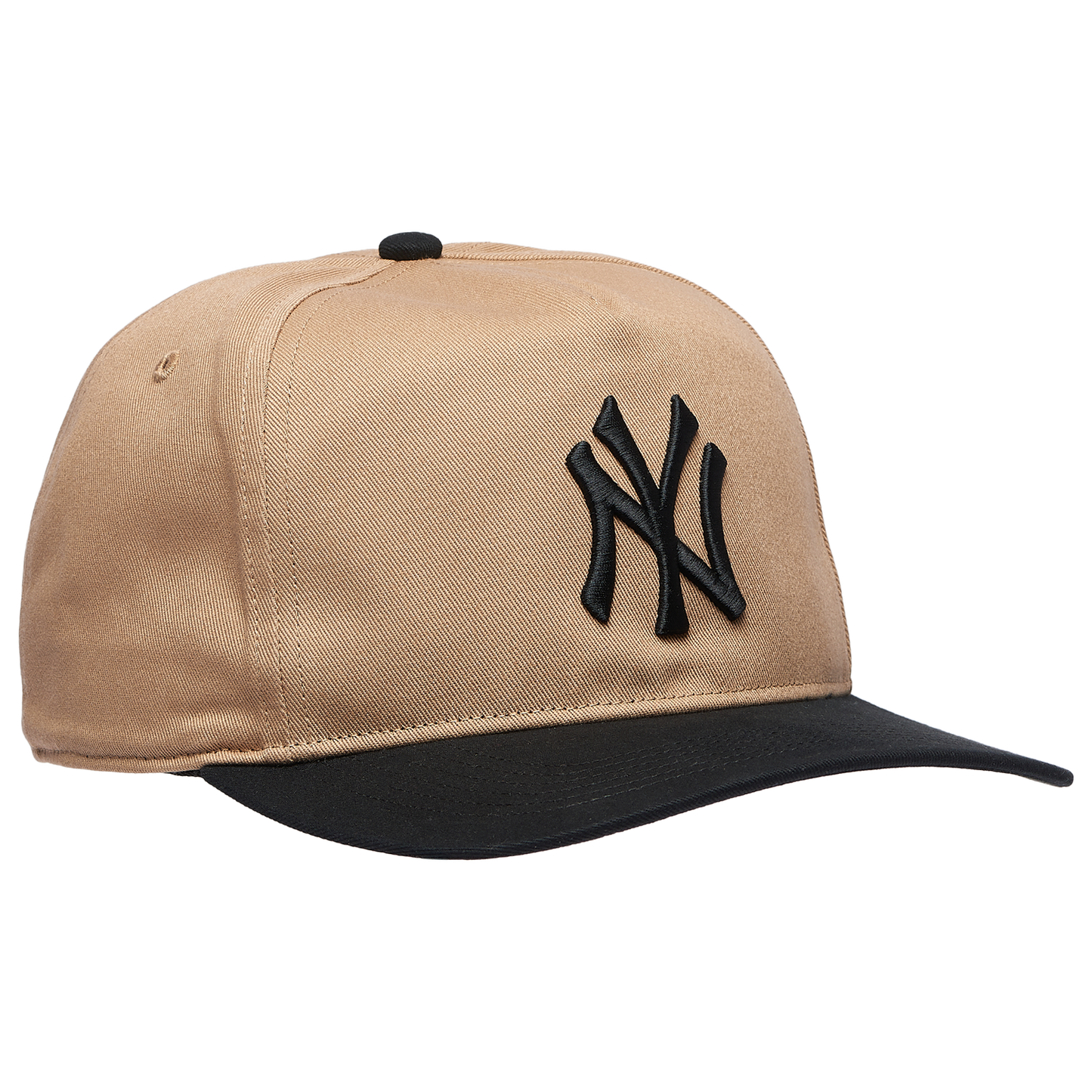 47 Brand New York Yankees Two Tone Hitch - Men's - Khaki/Black