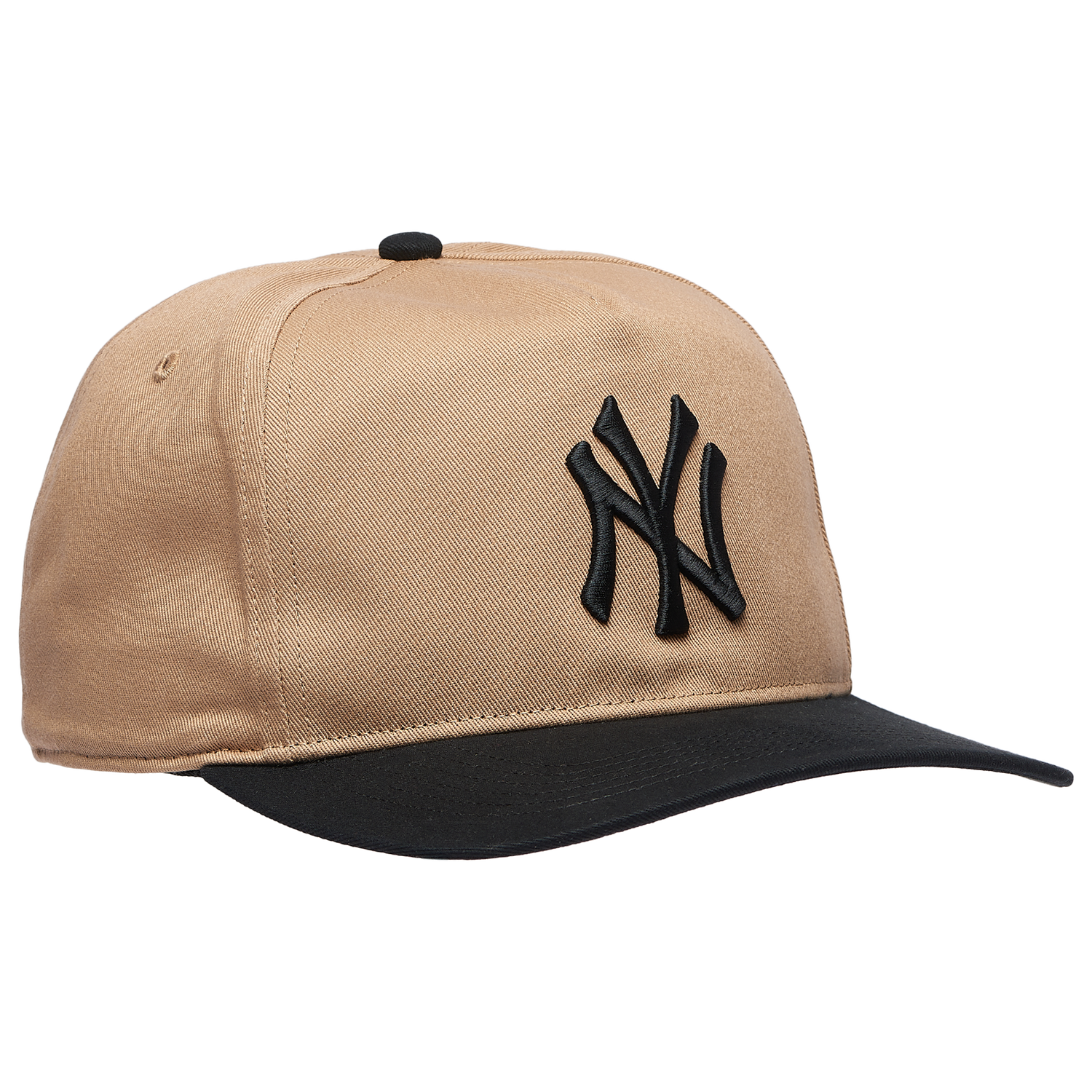 47 Brand New York Yankees Two Tone Hitch - Men's - Khaki/Black