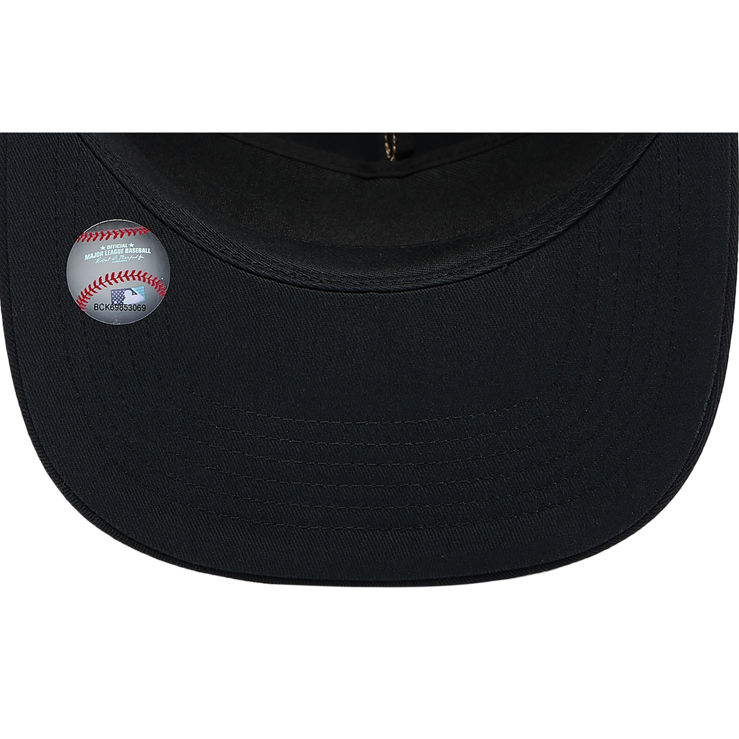 47 Brand New York Yankees Two Tone Hitch - Men's - Khaki/Black