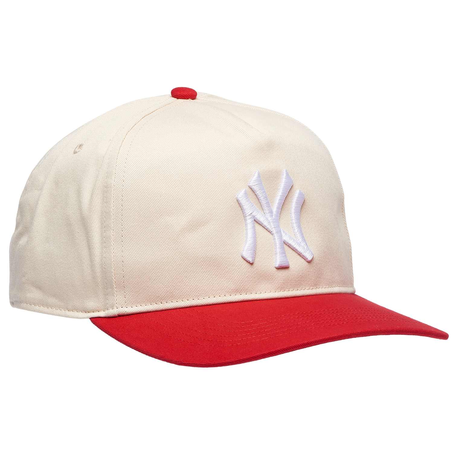 47 Brand New York Yankees Two Tone Hitch - Men's - Natural/Red