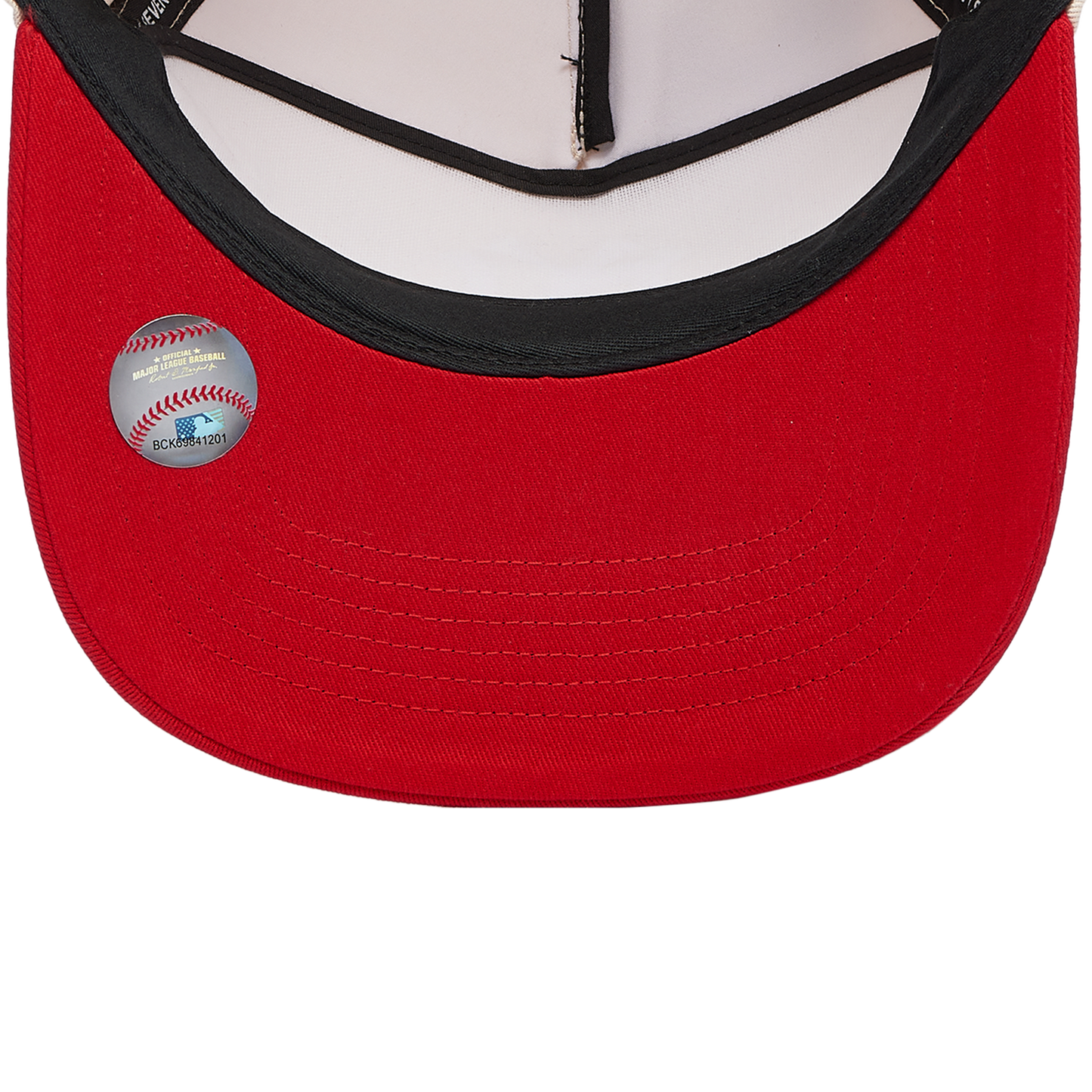 47 Brand New York Yankees Two Tone Hitch - Men's - Natural/Red