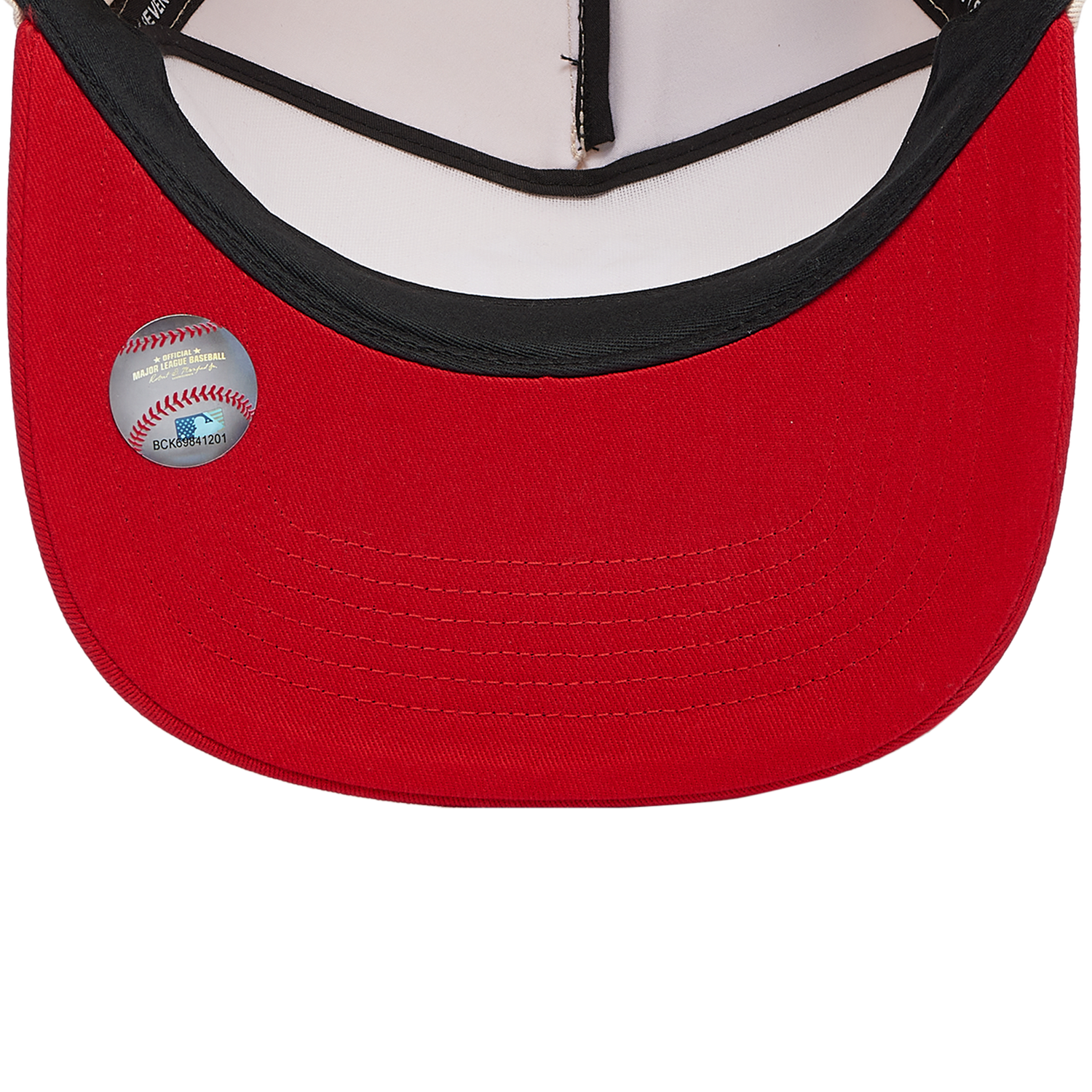 47 Brand New York Yankees Two Tone Hitch - Men's - Natural/Red