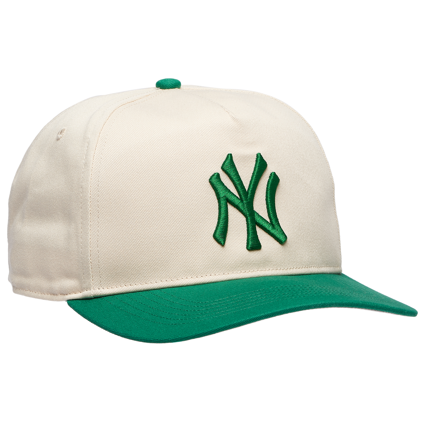 47 Brand New York Yankees Two Tone Hitch - Men's - Natural/Green