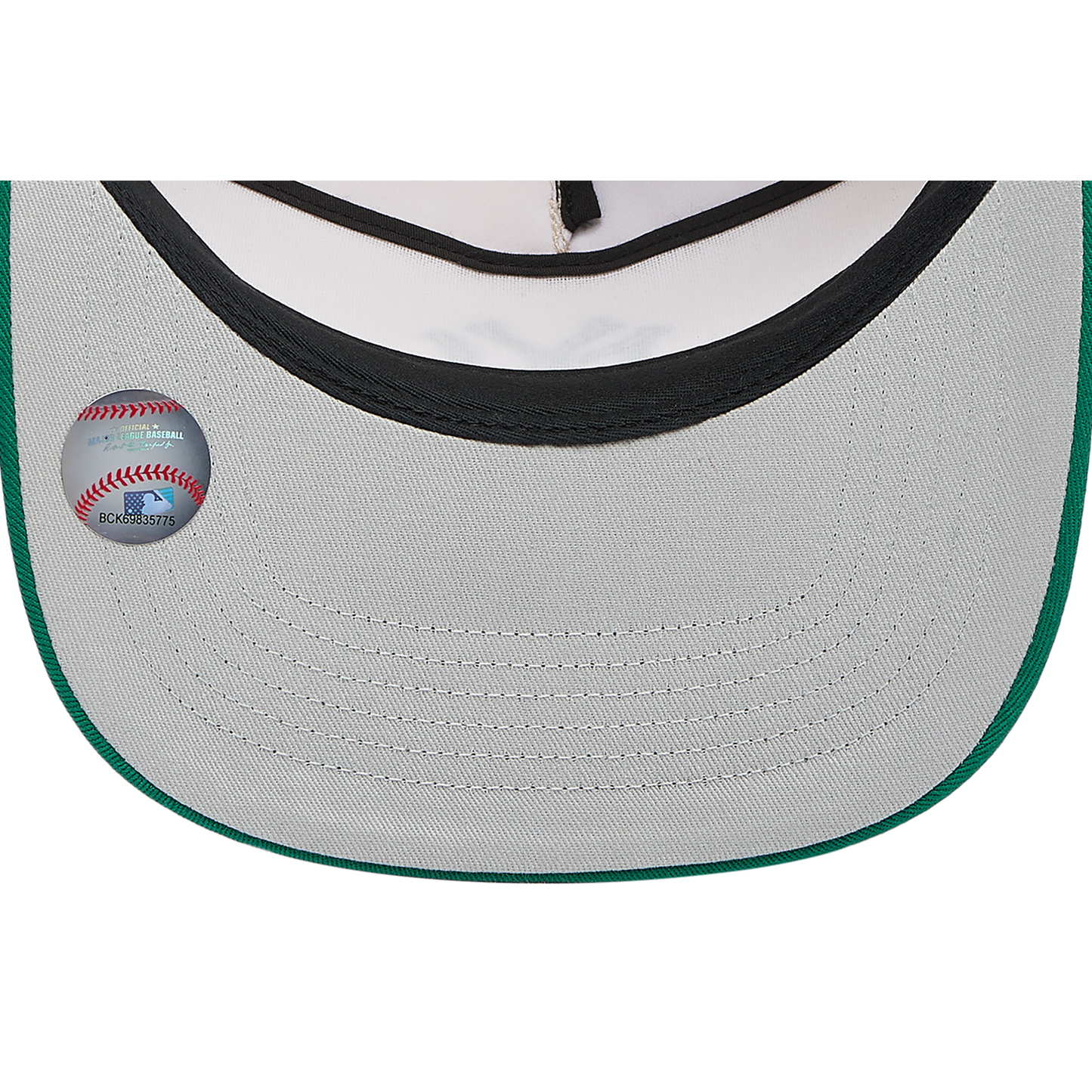 47 Brand New York Yankees Two Tone Hitch - Men's - Natural/Green