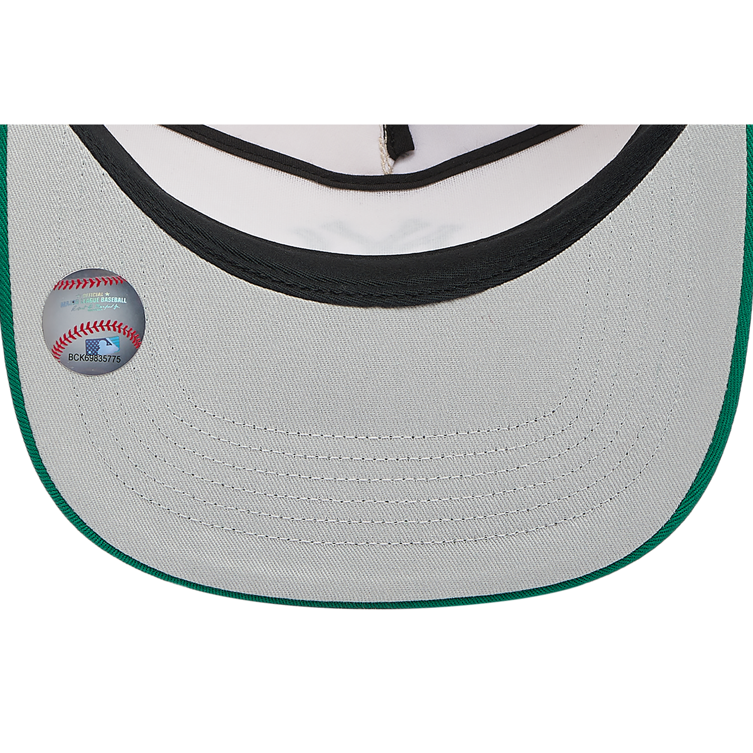 47 Brand New York Yankees Two Tone Hitch - Men's - Natural/Green