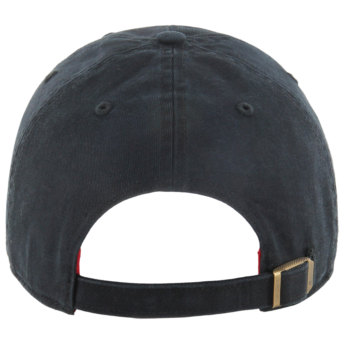 47 Brand Yankees Icon Clean Up Cap - Men's - Black/White