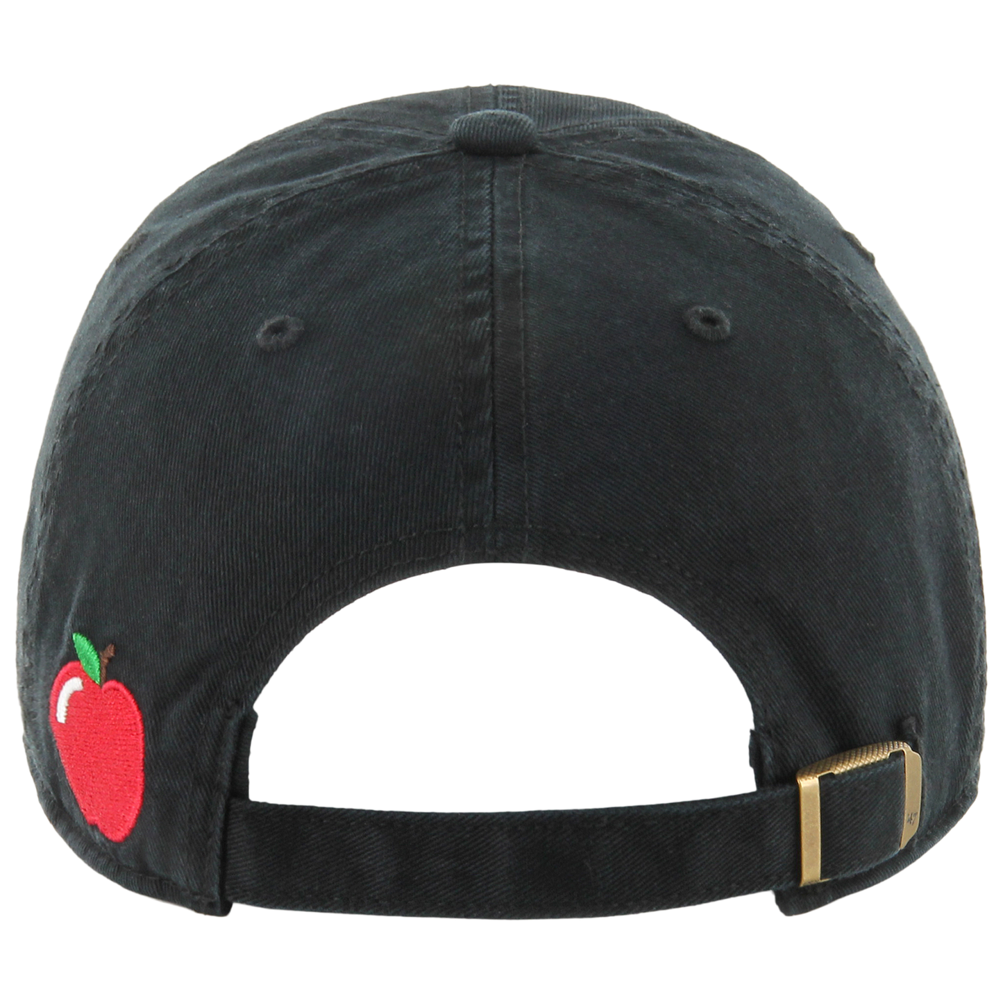 47 Brand Yankees City Icon Clean Up Cap - Men's - Black/White