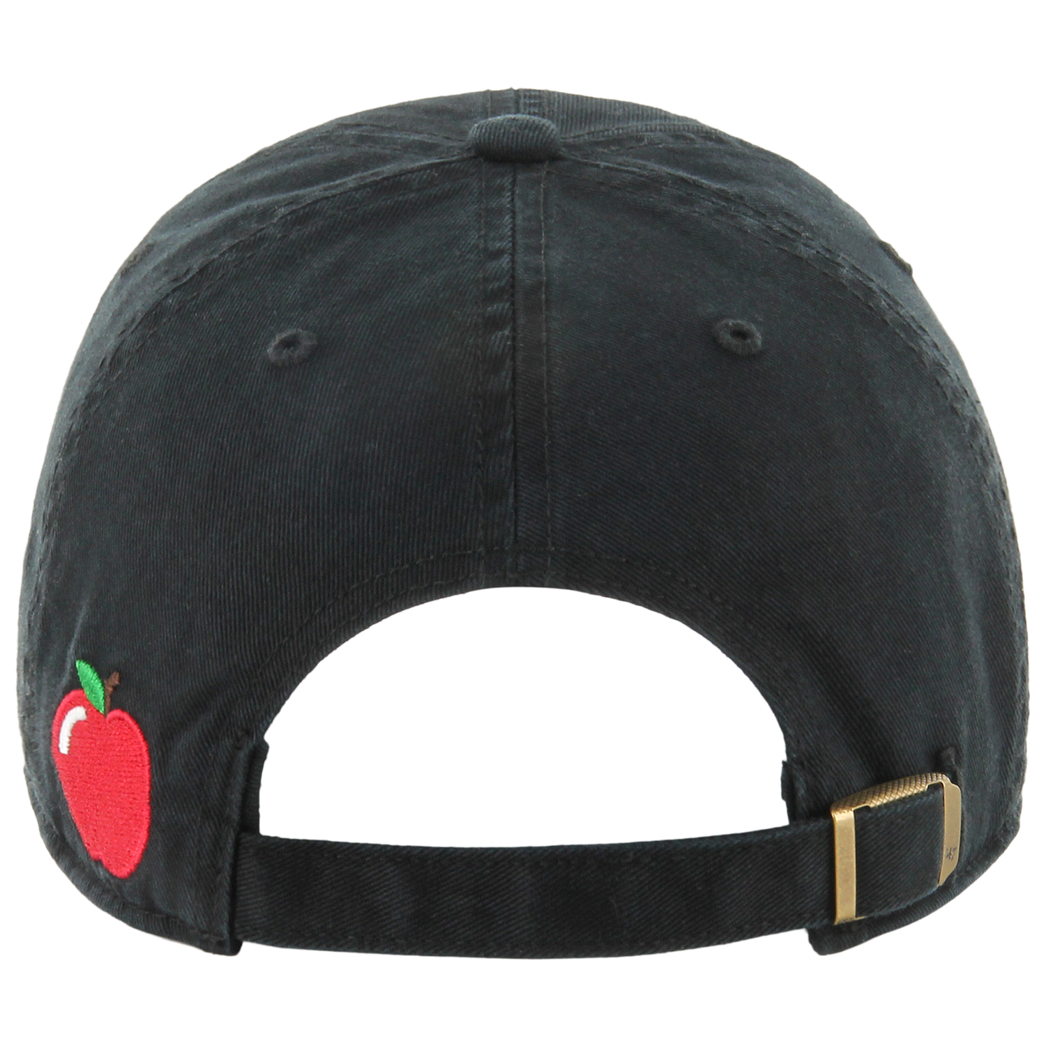 47 Brand Yankees City Icon Clean Up Cap - Men's - Black/White