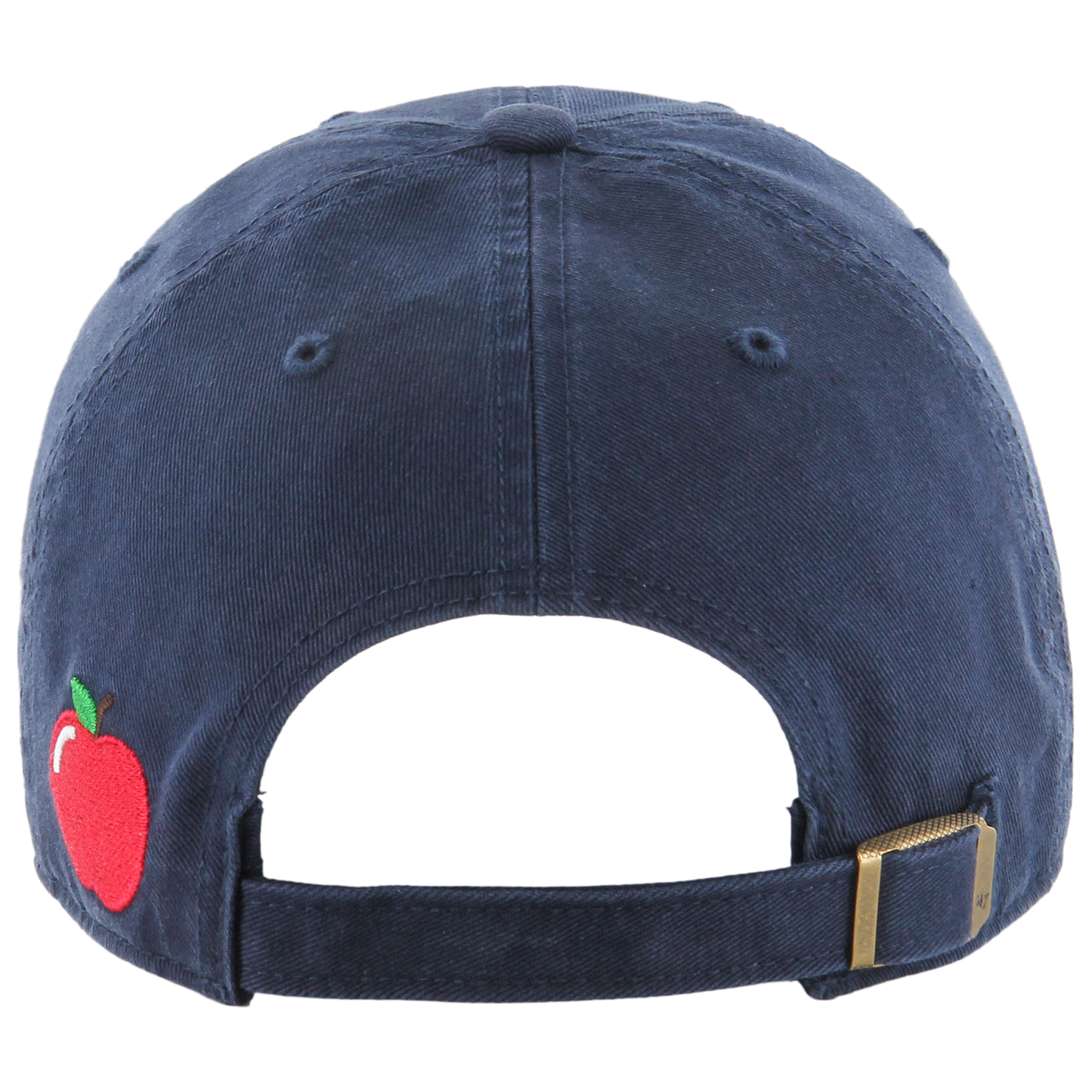 47 Brand Yankees City Icon Clean Up Cap - Men's - Navy/White