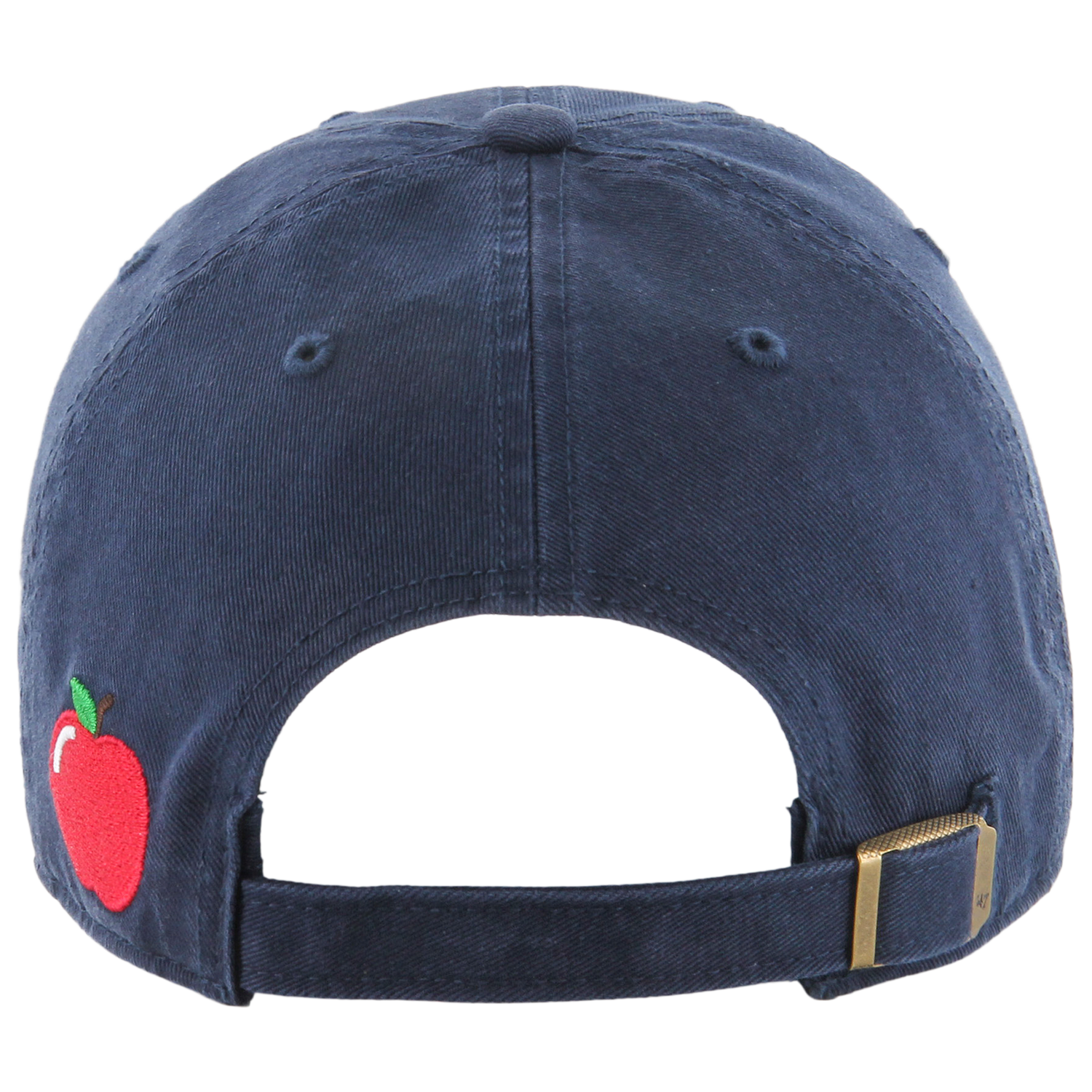 47 Brand Yankees City Icon Clean Up Cap - Men's - Navy/White