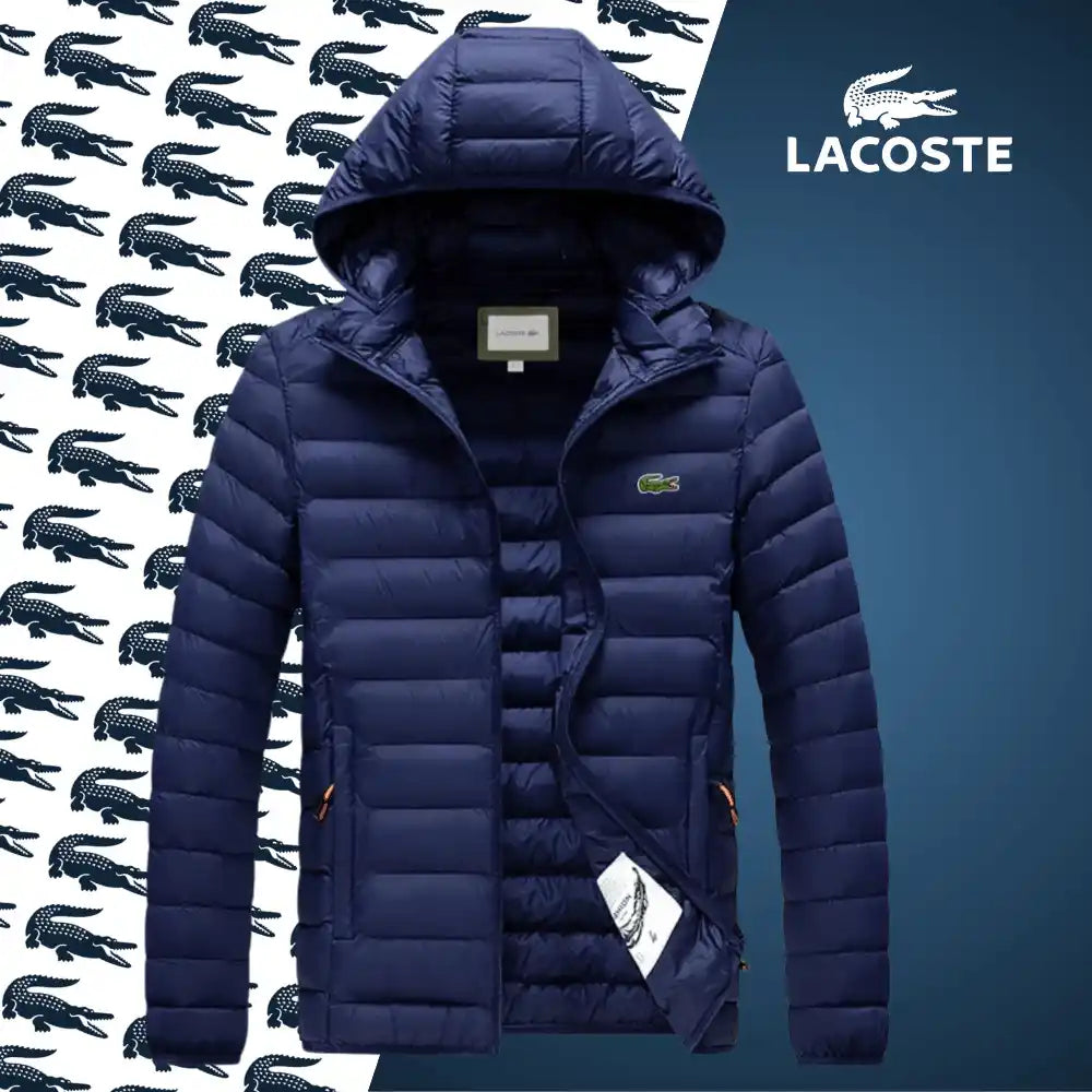 Lacoste Men’s Puffer Jacket - foto 2