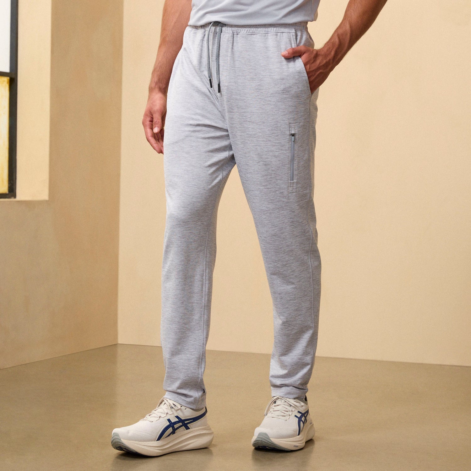 CSG Active Reform Pants - Men's - Gray Heather