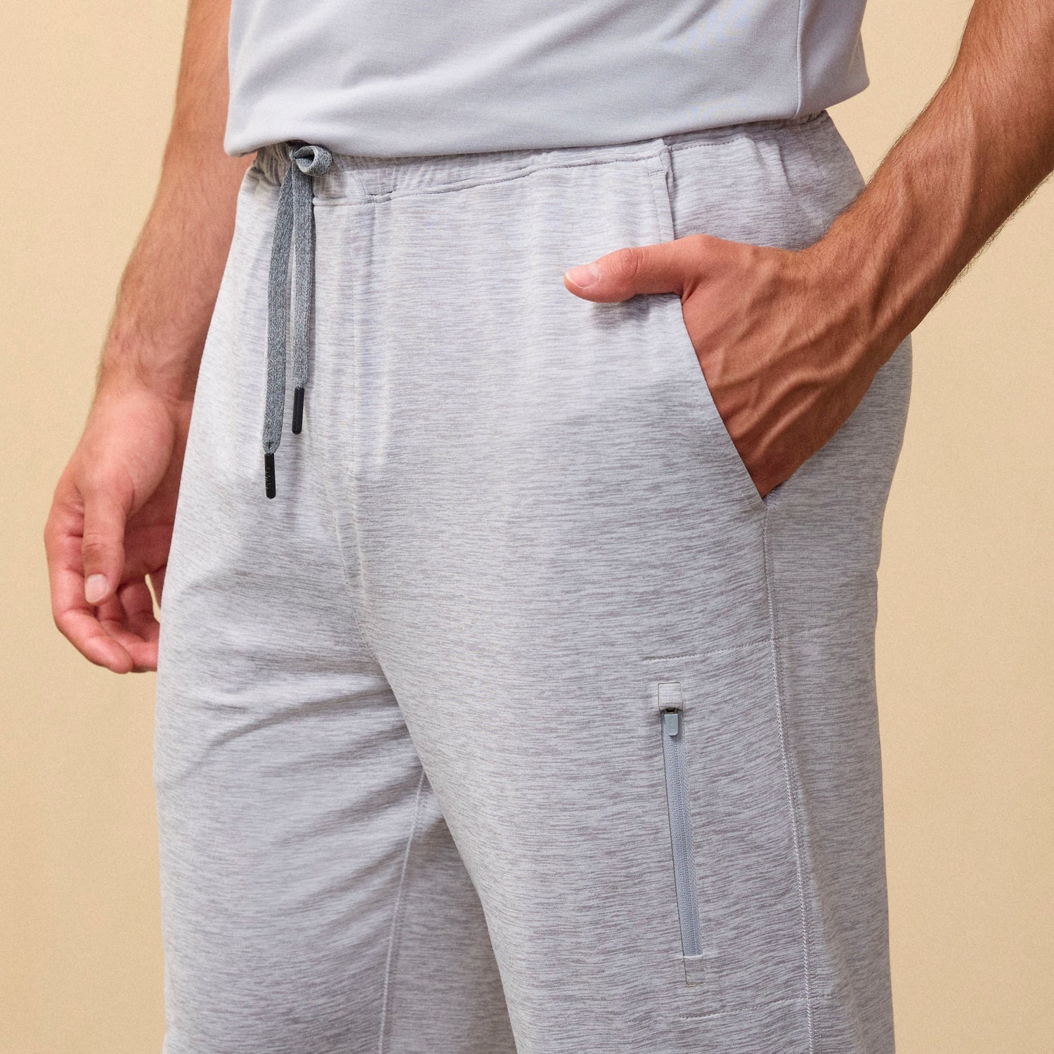 CSG Active Reform Pants - Men's - Gray Heather
