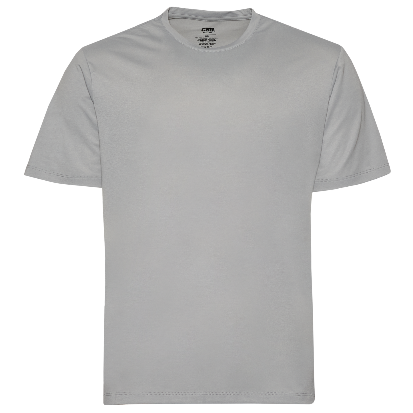 CSG Active Reform T-Shirt - Men's - Gray Heather