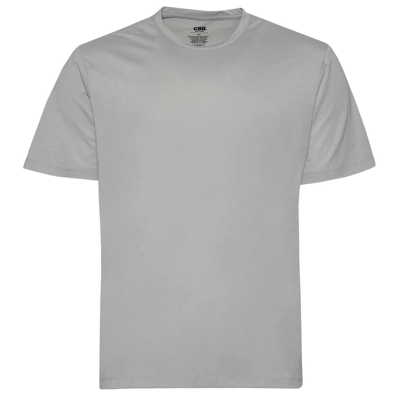 CSG Active Reform T-Shirt - Men's - Gray Heather
