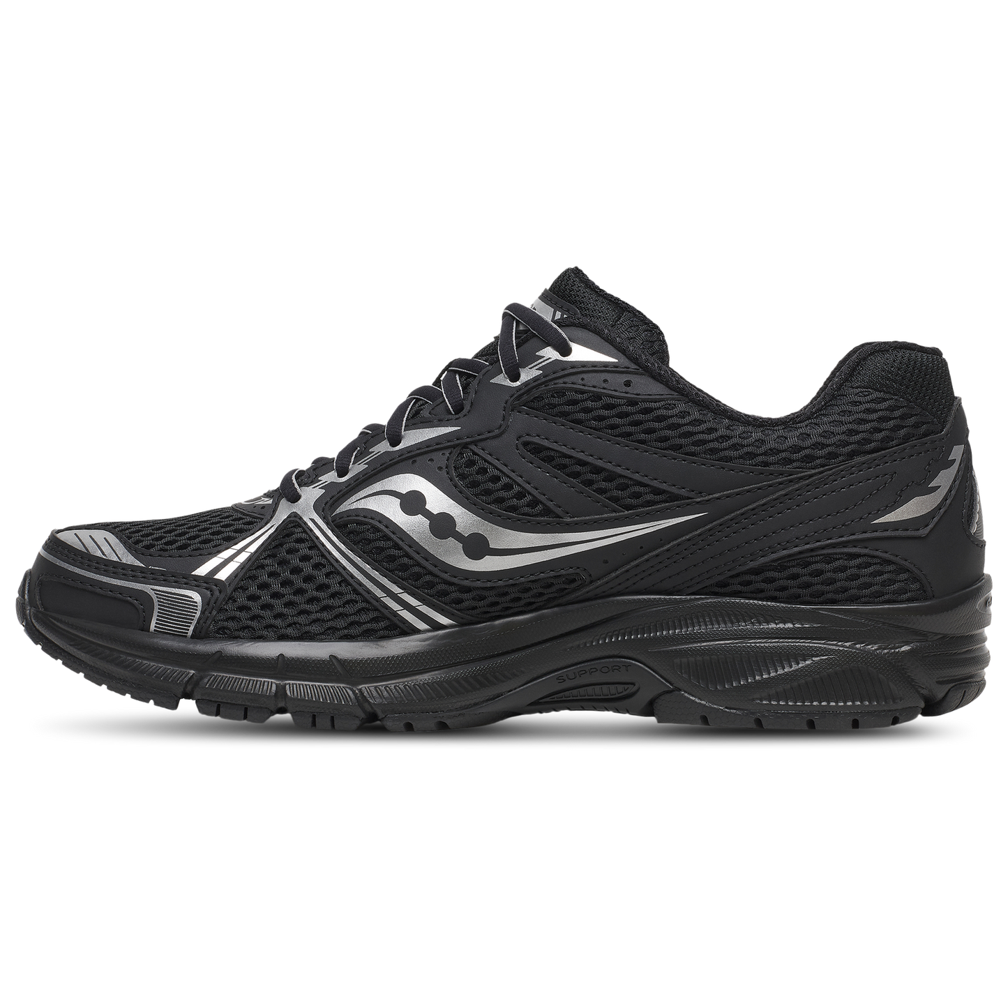 Saucony Grid Legacy - Men's - Silver/Black