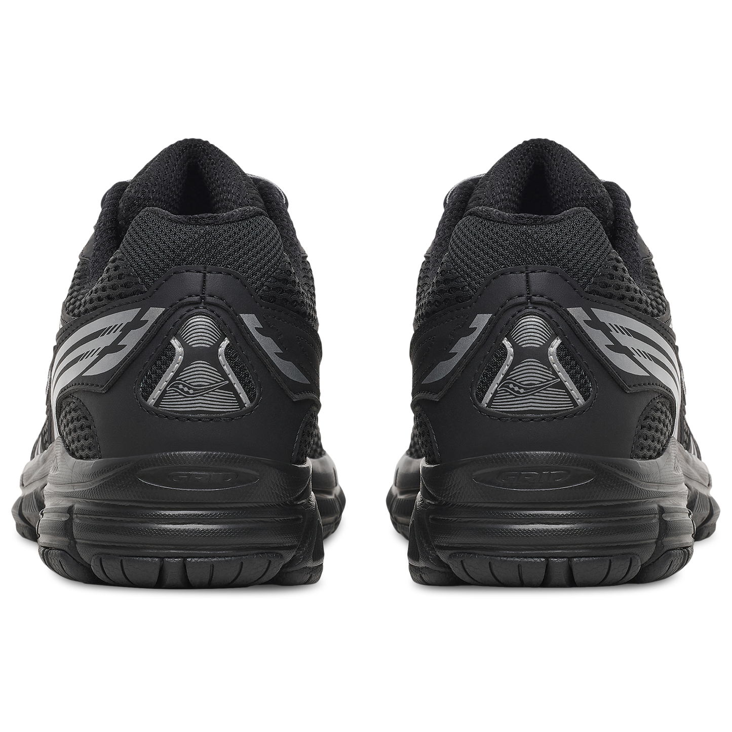 Saucony Grid Legacy - Men's - Silver/Black