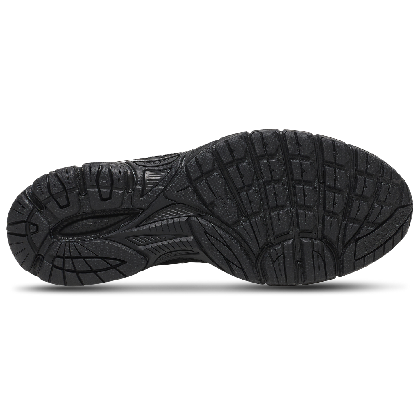 Saucony Grid Legacy - Men's - Silver/Black