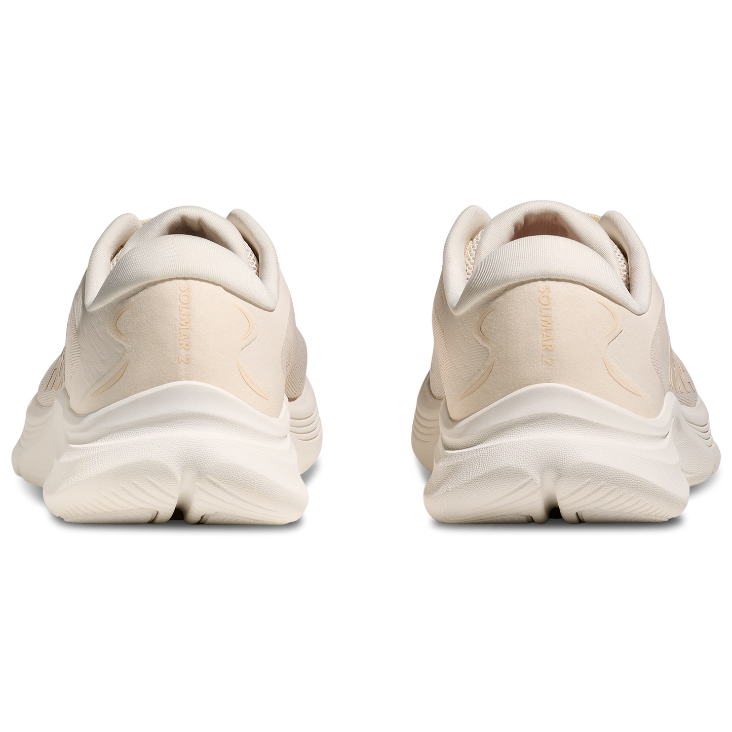 HOKA Solimar 2 - Women's - Alabaster/Alabaster