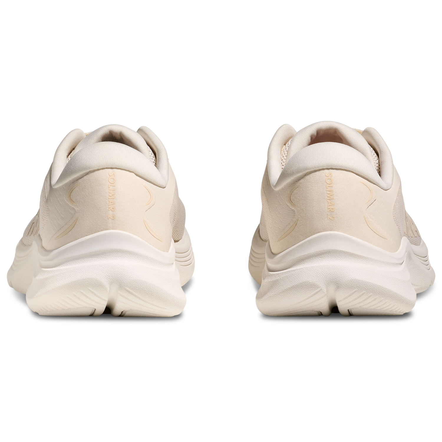 HOKA Solimar 2 - Women's - Alabaster/Alabaster