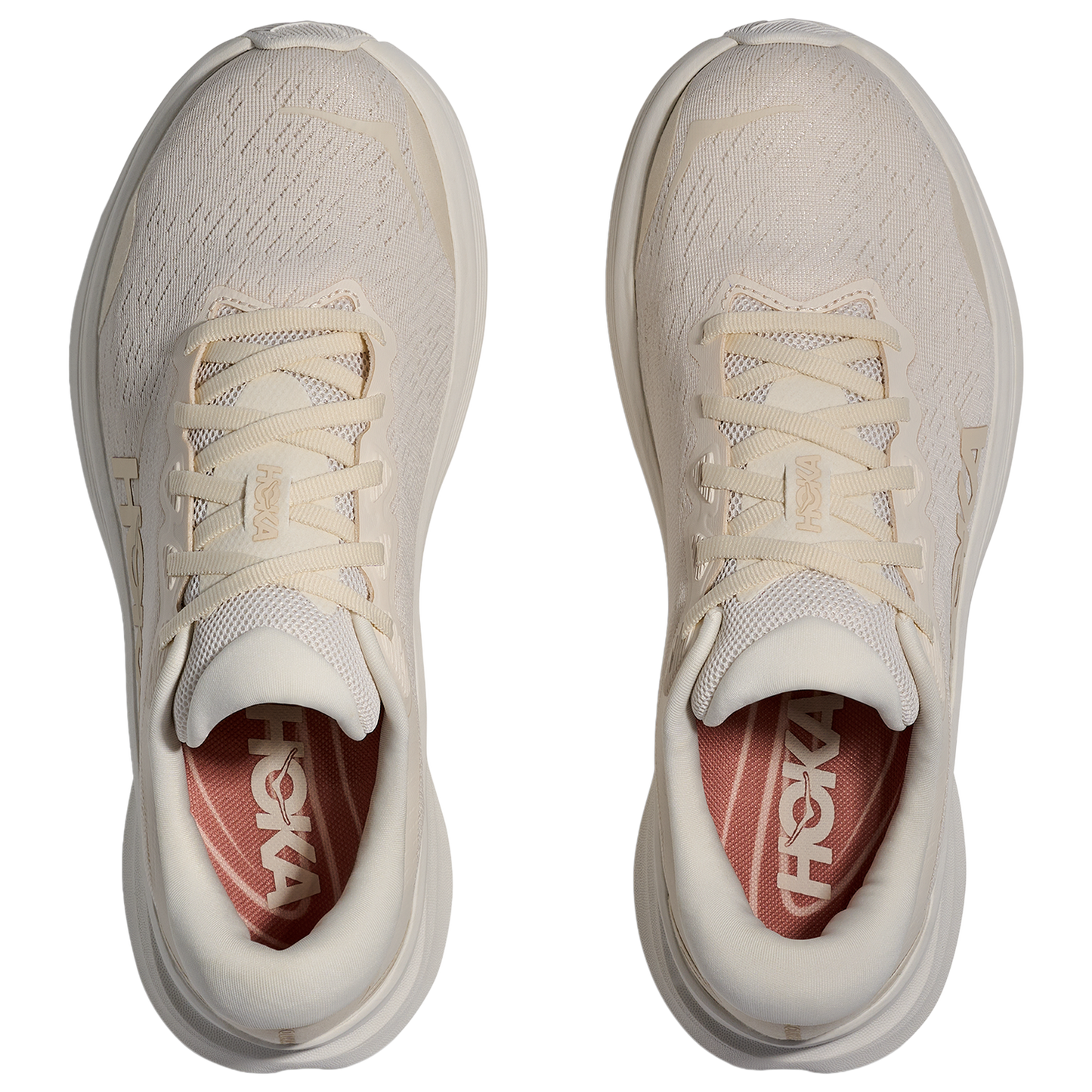 HOKA Solimar 2 - Women's - Alabaster/Alabaster