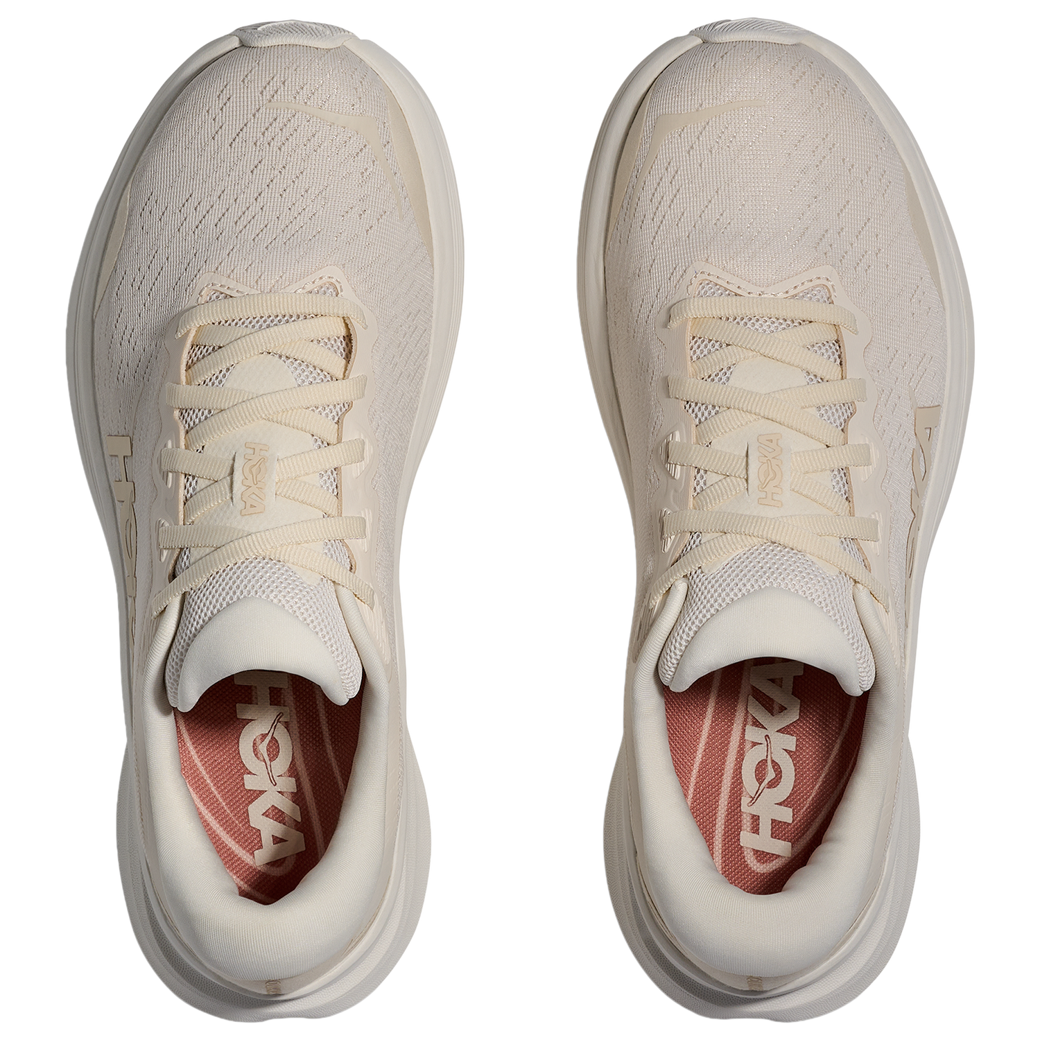 HOKA Solimar 2 - Women's - Alabaster/Alabaster