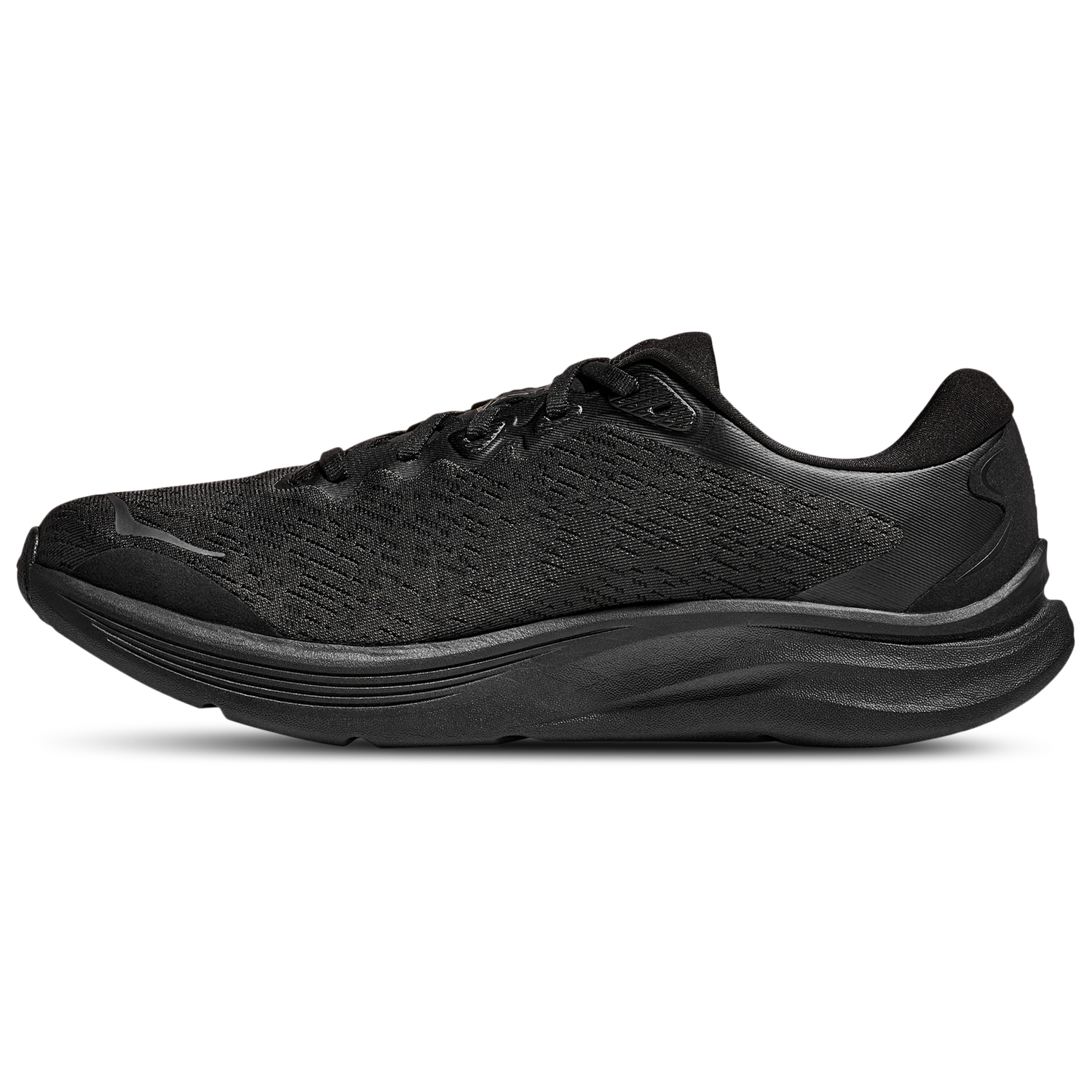 HOKA Solimar 2 - Women's - Black/Black