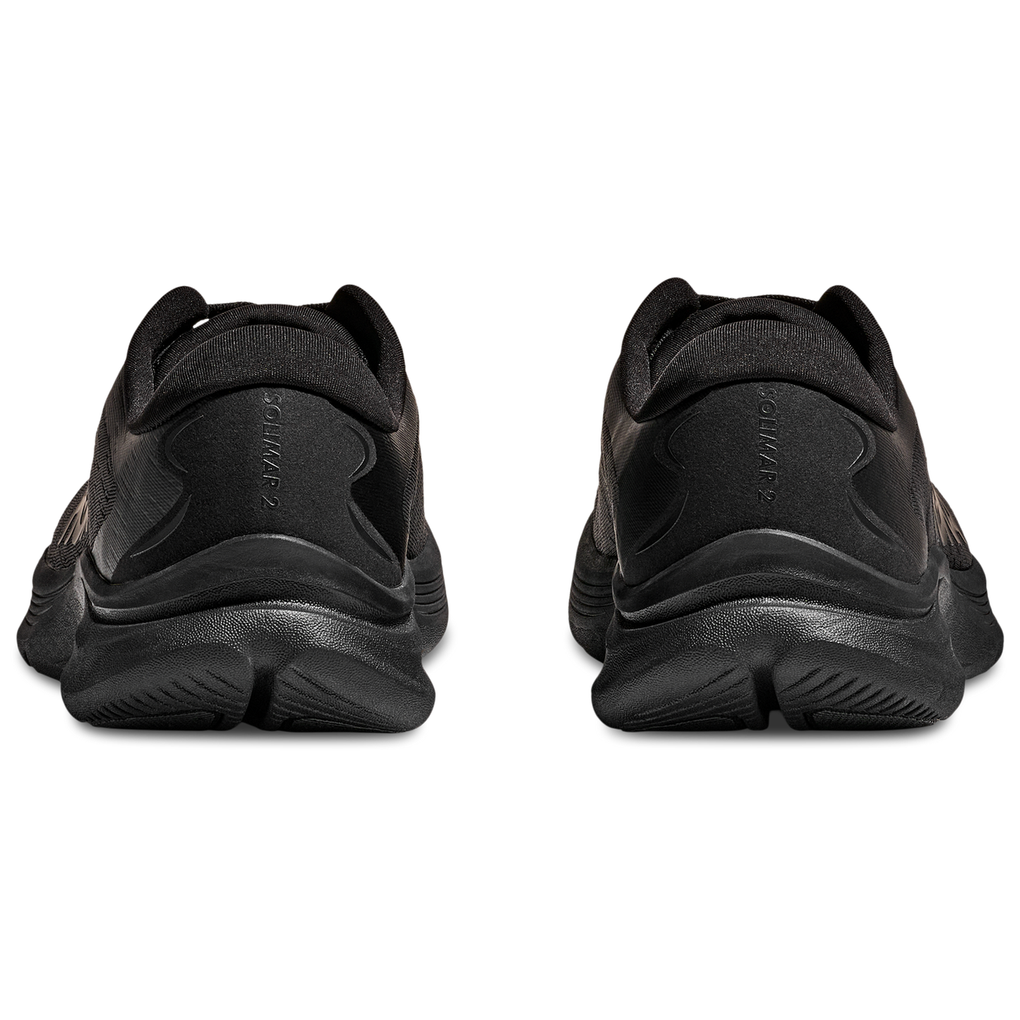 HOKA Solimar 2 - Women's - Black/Black