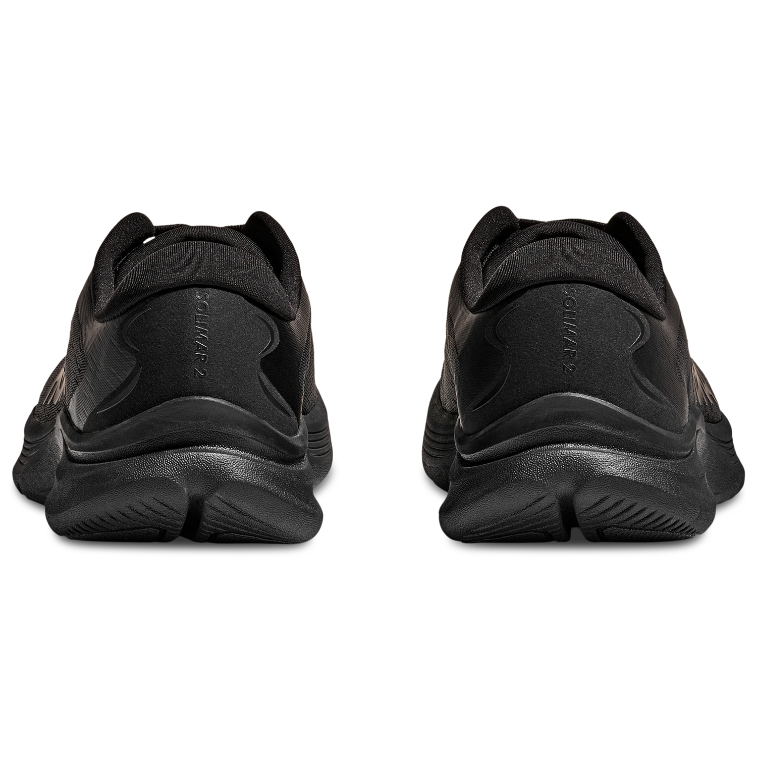 HOKA Solimar 2 - Women's - Black/Black