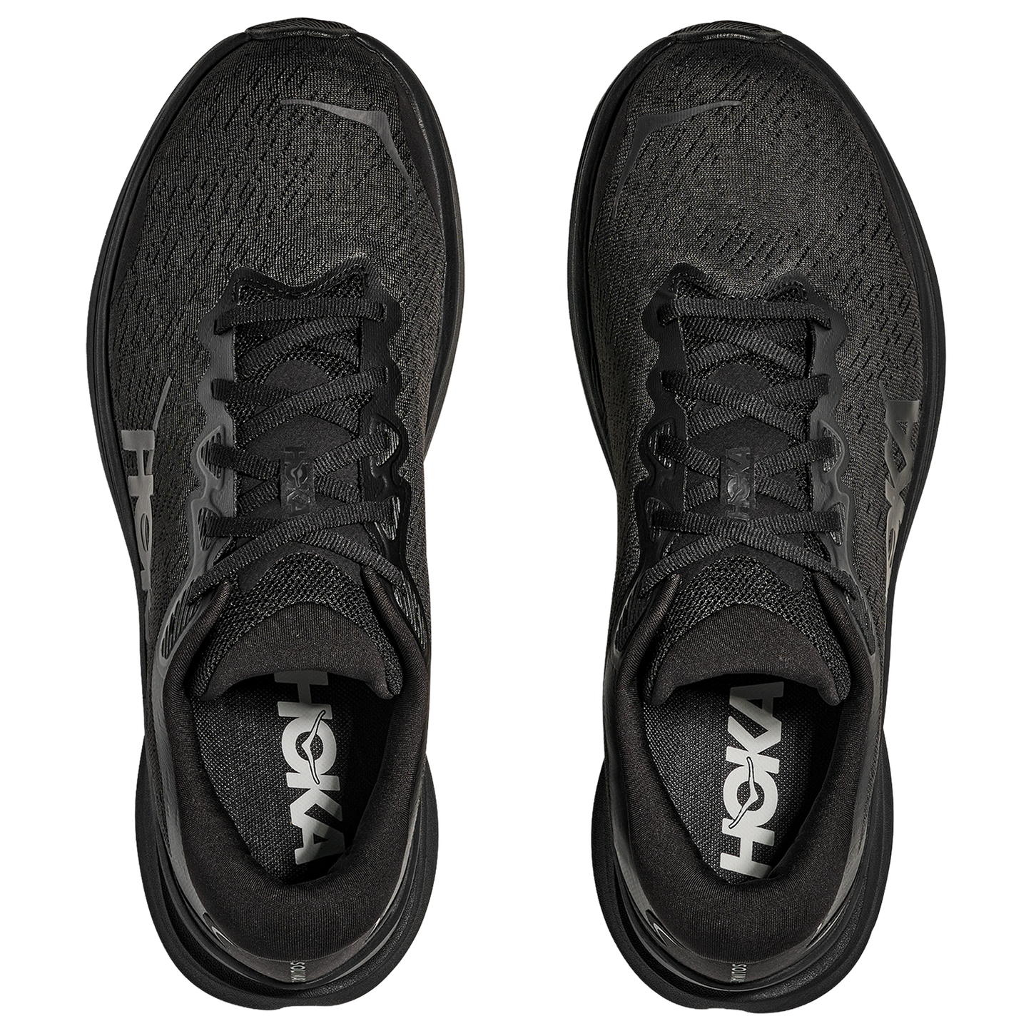 HOKA Solimar 2 - Women's - Black/Black